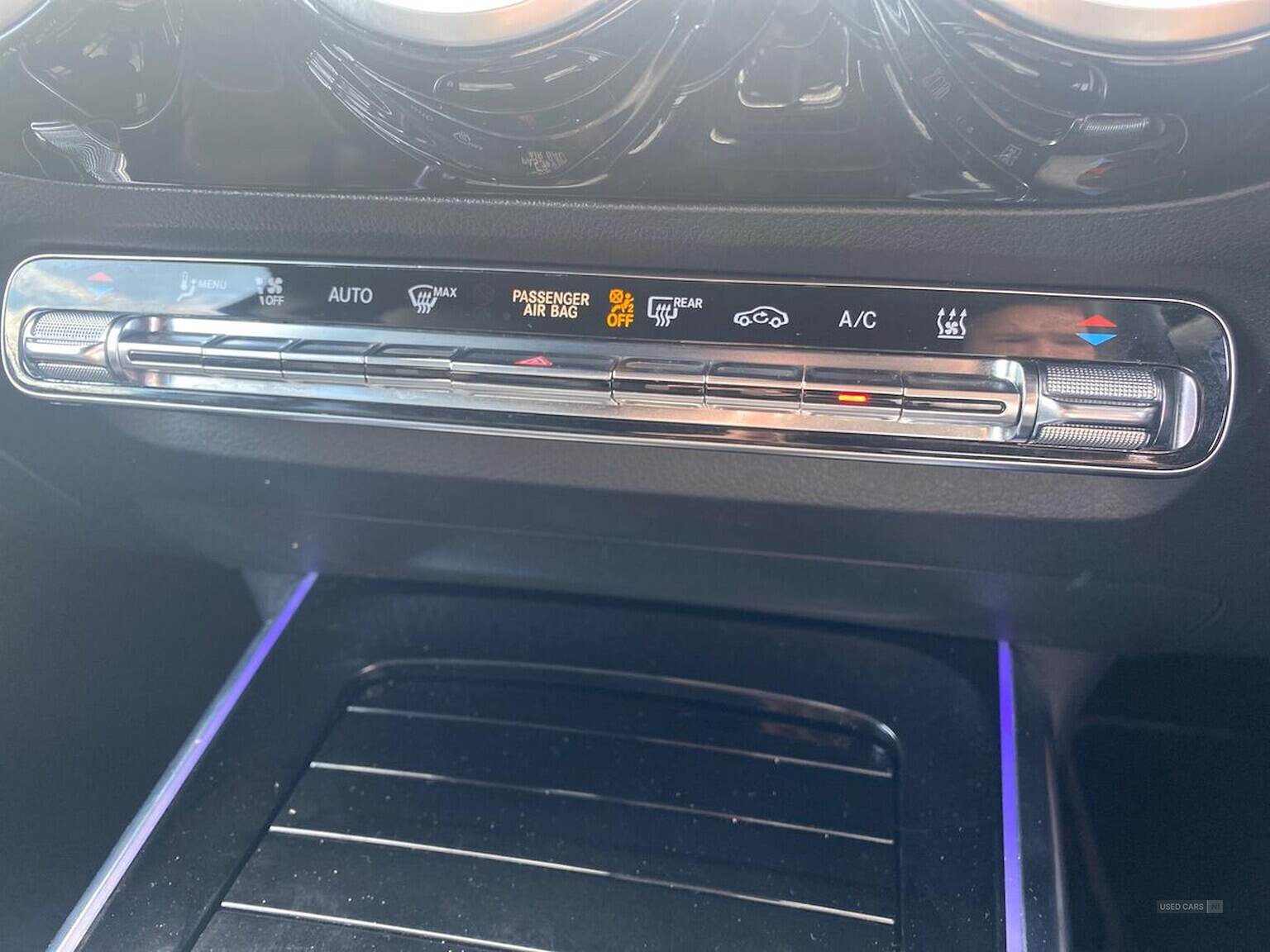 Oct 2021 Mercedes-Benz EQA 250 140Kw Sport 66.5Kwh 5Dr Auto