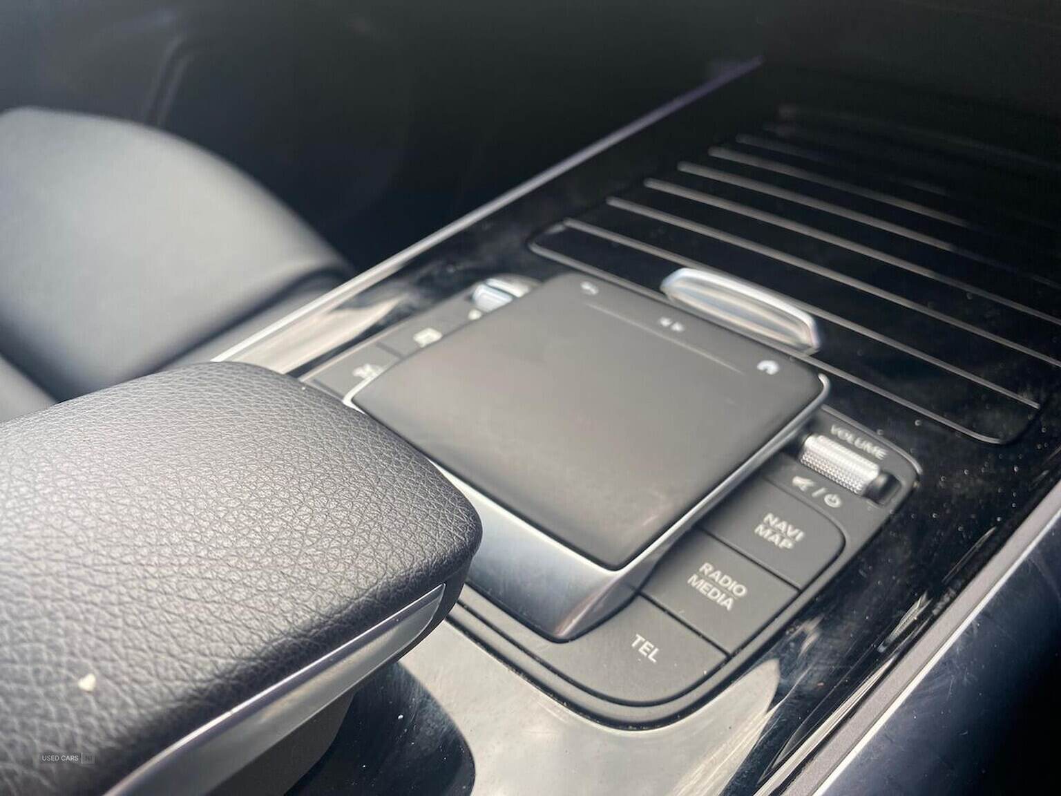 Oct 2021 Mercedes-Benz EQA 250 140Kw Sport 66.5Kwh 5Dr Auto