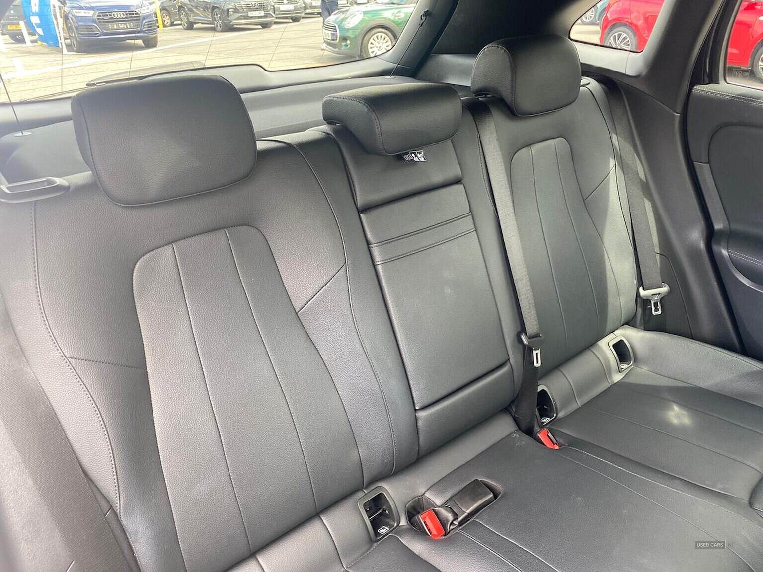 Oct 2021 Mercedes-Benz EQA 250 140Kw Sport 66.5Kwh 5Dr Auto
