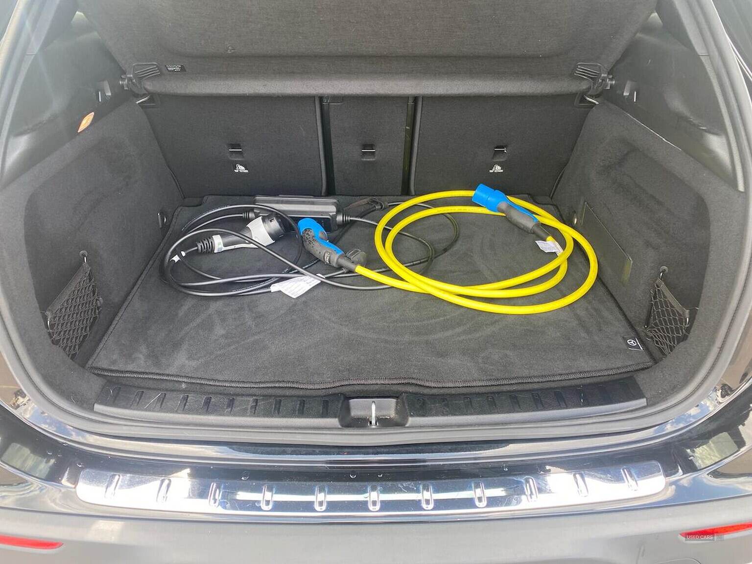 Oct 2021 Mercedes-Benz EQA 250 140Kw Sport 66.5Kwh 5Dr Auto