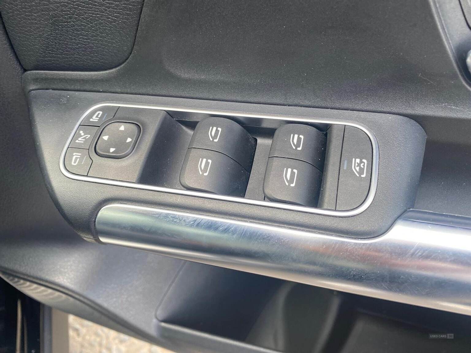 Oct 2021 Mercedes-Benz EQA 250 140Kw Sport 66.5Kwh 5Dr Auto