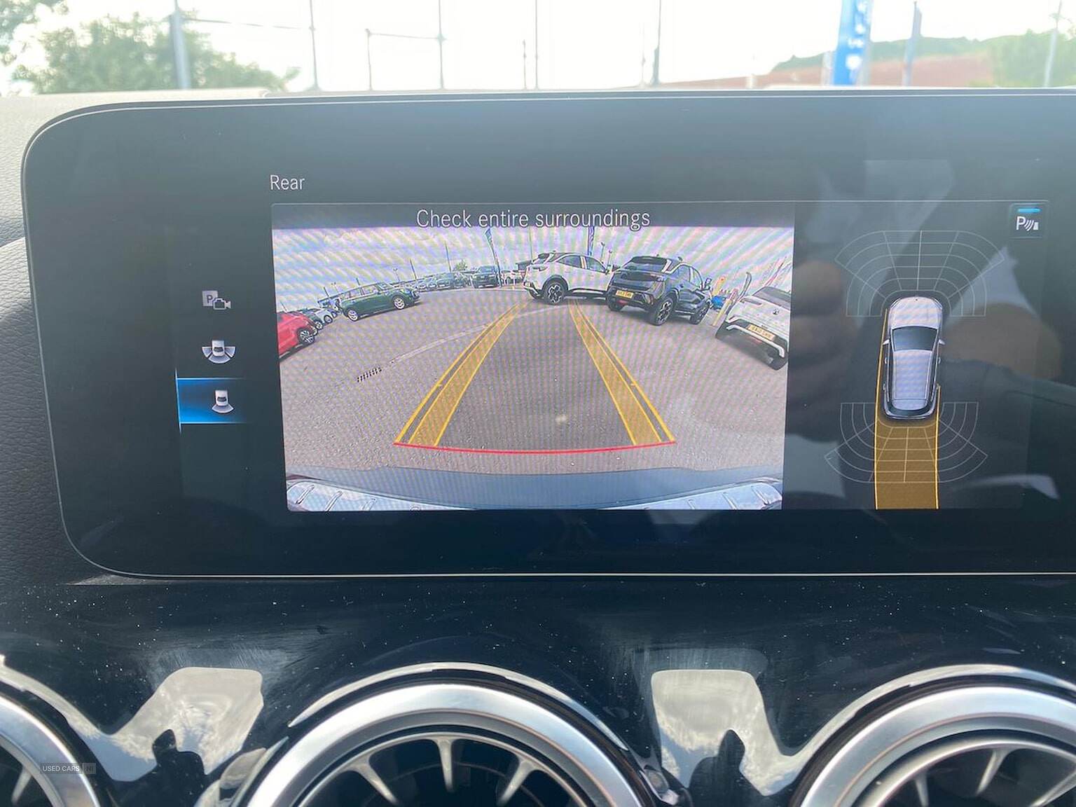 Oct 2021 Mercedes-Benz EQA 250 140Kw Sport 66.5Kwh 5Dr Auto