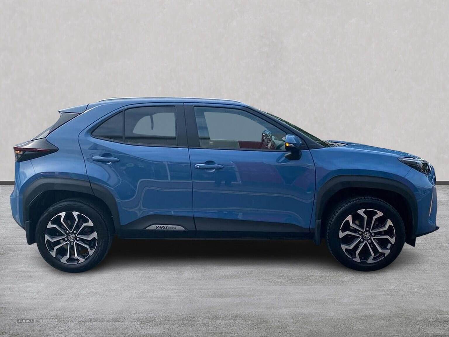 Oct 2021 Toyota Yaris Cross 1.5 Hybrid Design 5Dr Cvt