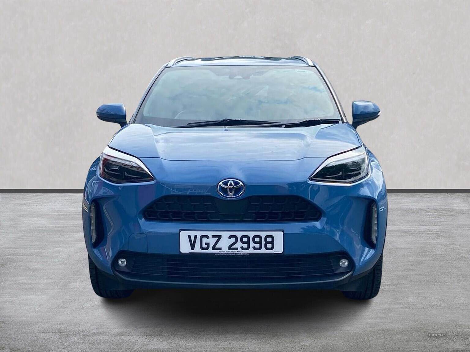 Oct 2021 Toyota Yaris Cross 1.5 Hybrid Design 5Dr Cvt