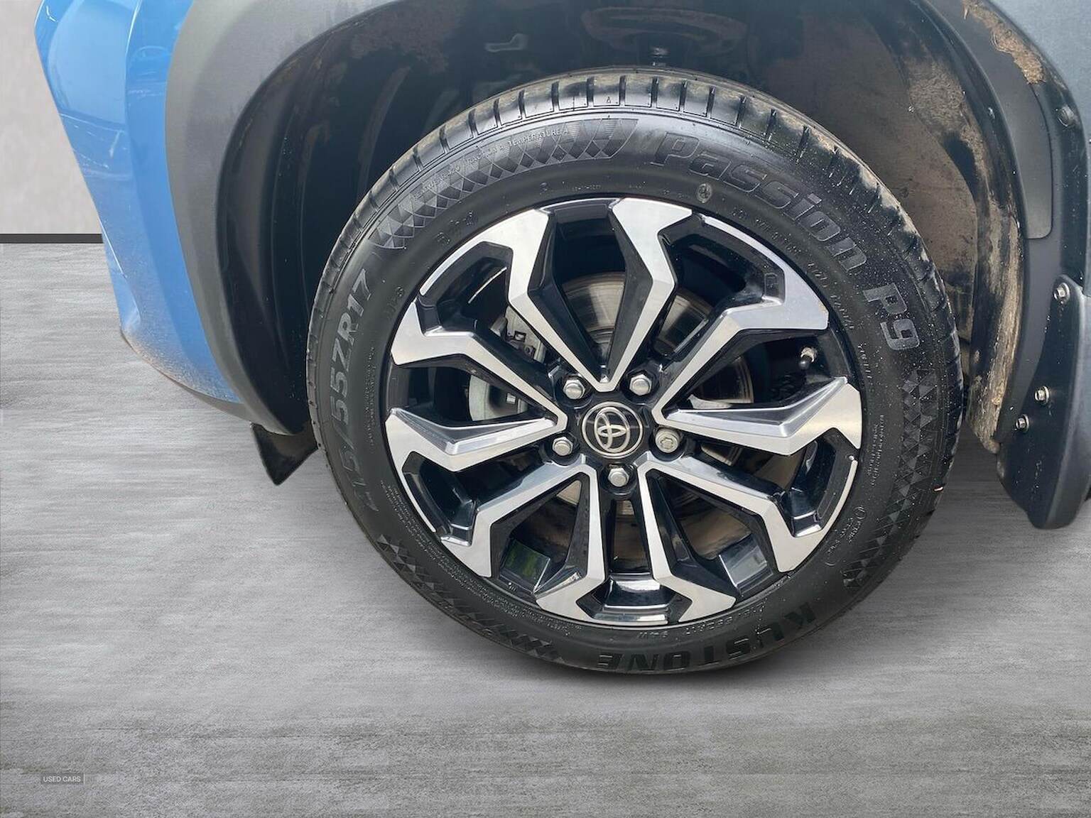 Oct 2021 Toyota Yaris Cross 1.5 Hybrid Design 5Dr Cvt