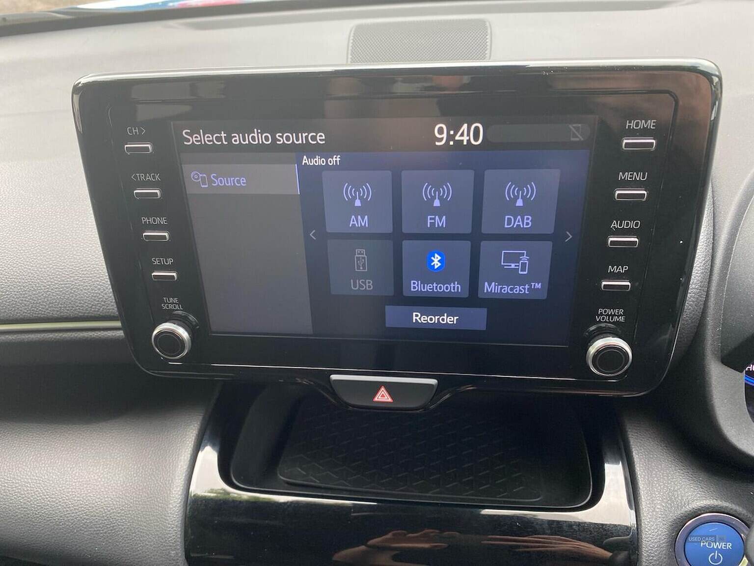 Oct 2021 Toyota Yaris Cross 1.5 Hybrid Design 5Dr Cvt