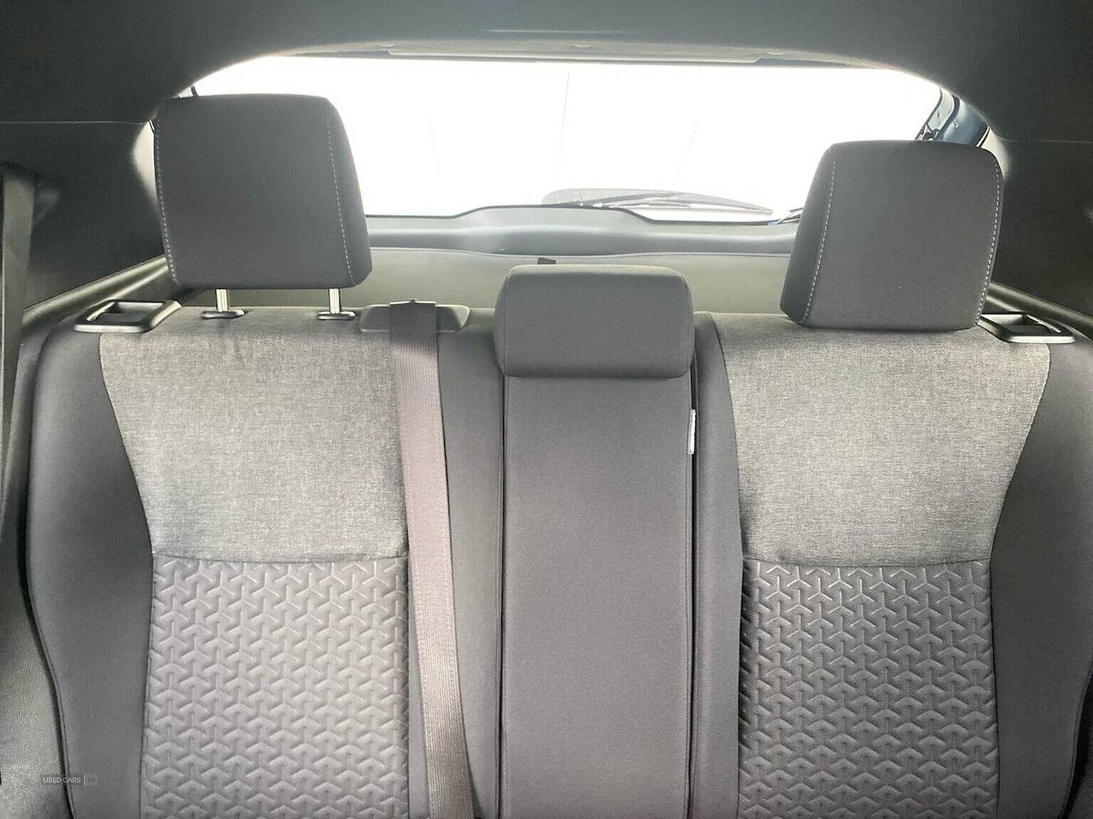 Oct 2021 Toyota Yaris Cross 1.5 Hybrid Design 5Dr Cvt