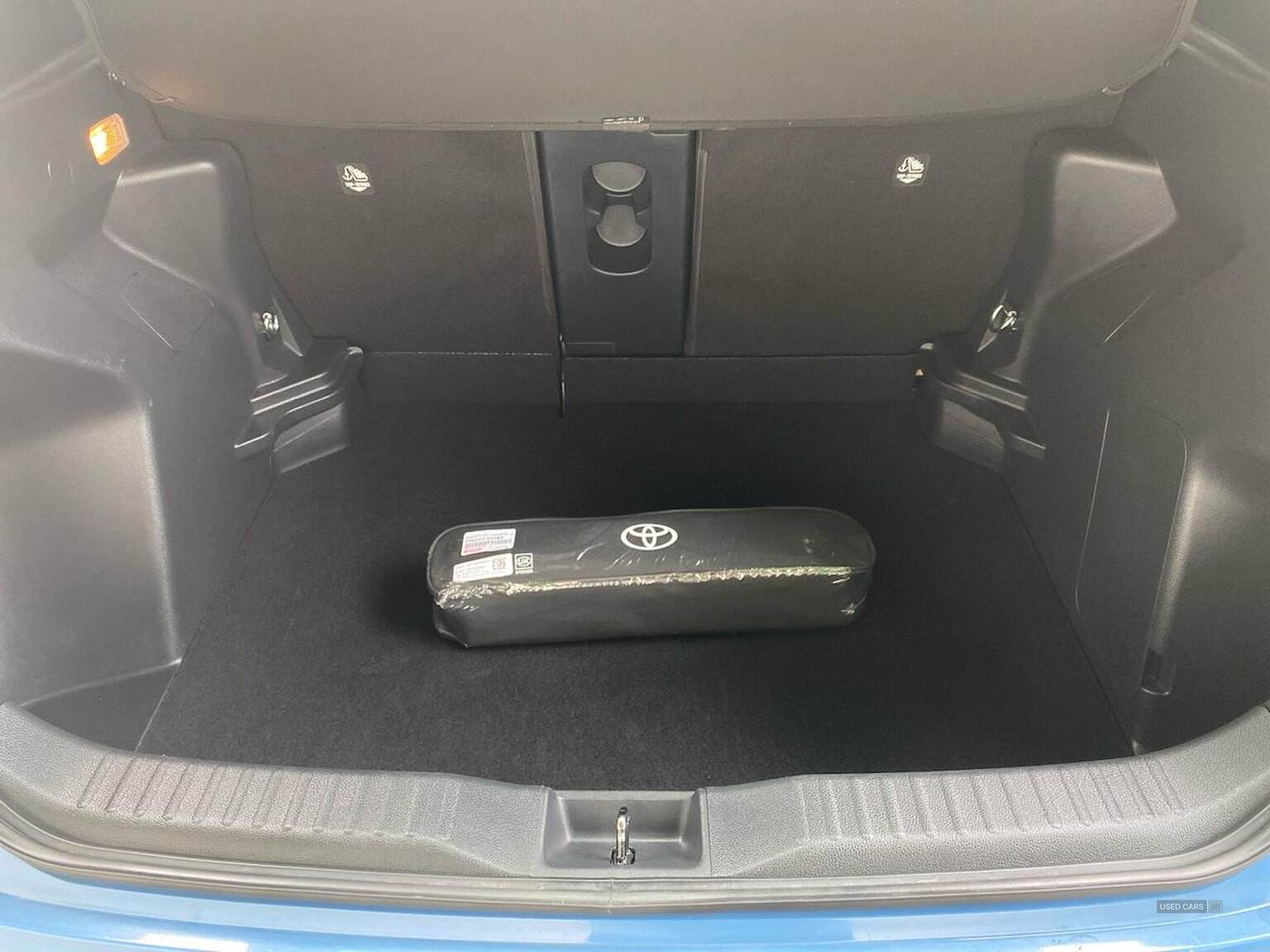 Oct 2021 Toyota Yaris Cross 1.5 Hybrid Design 5Dr Cvt