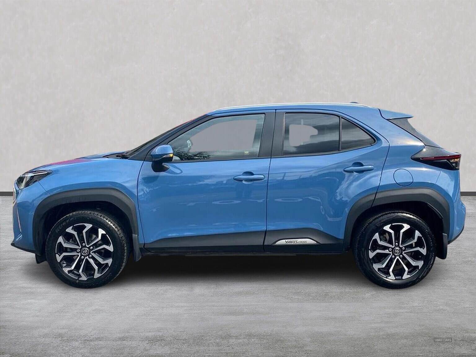 Oct 2021 Toyota Yaris Cross 1.5 Hybrid Design 5Dr Cvt
