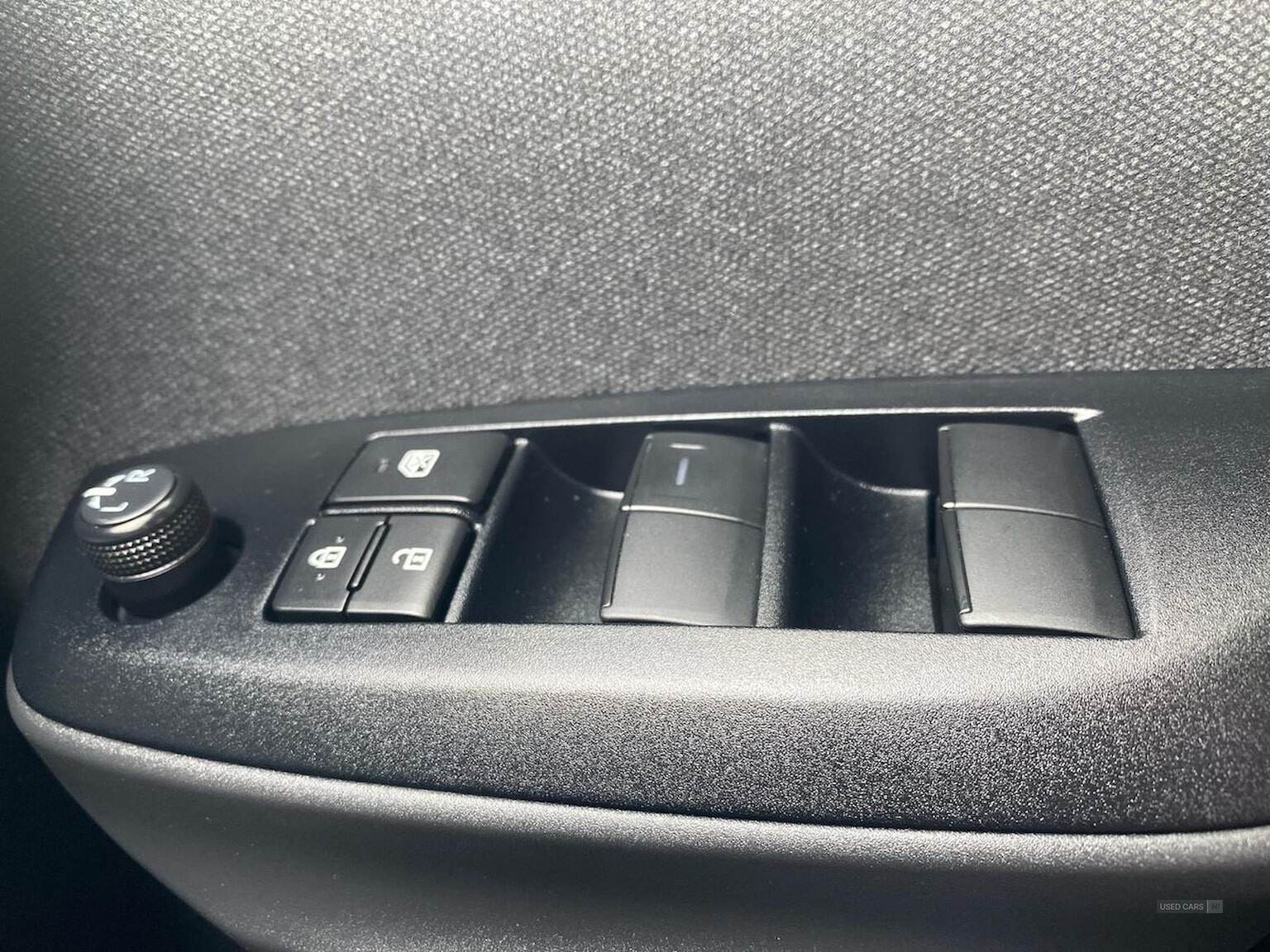 Oct 2021 Toyota Yaris Cross 1.5 Hybrid Design 5Dr Cvt