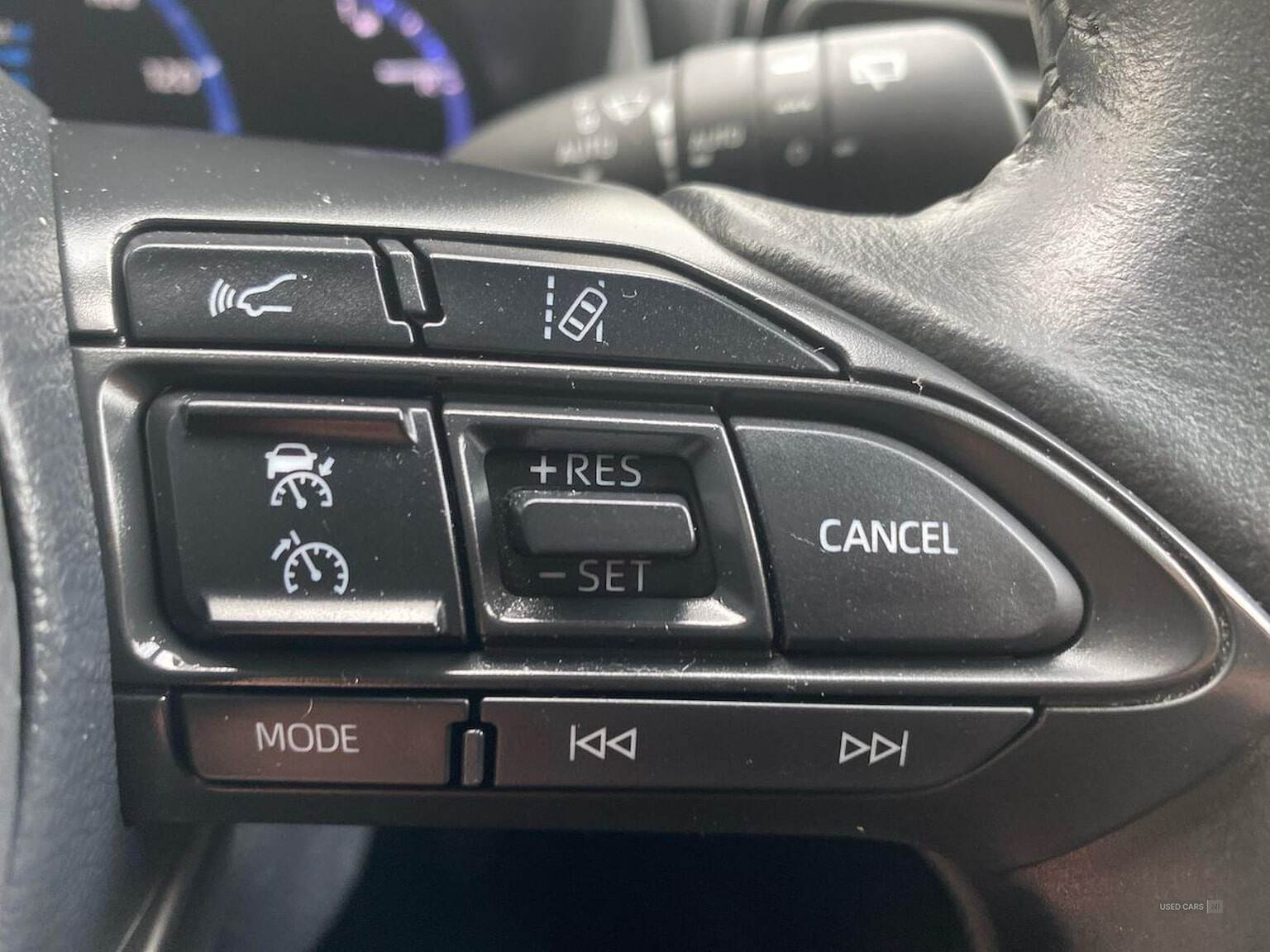 Oct 2021 Toyota Yaris Cross 1.5 Hybrid Design 5Dr Cvt