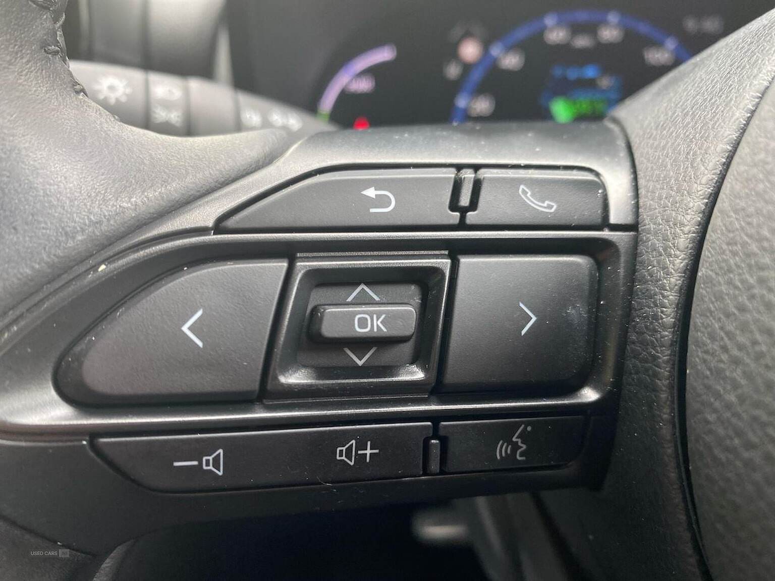 Oct 2021 Toyota Yaris Cross 1.5 Hybrid Design 5Dr Cvt