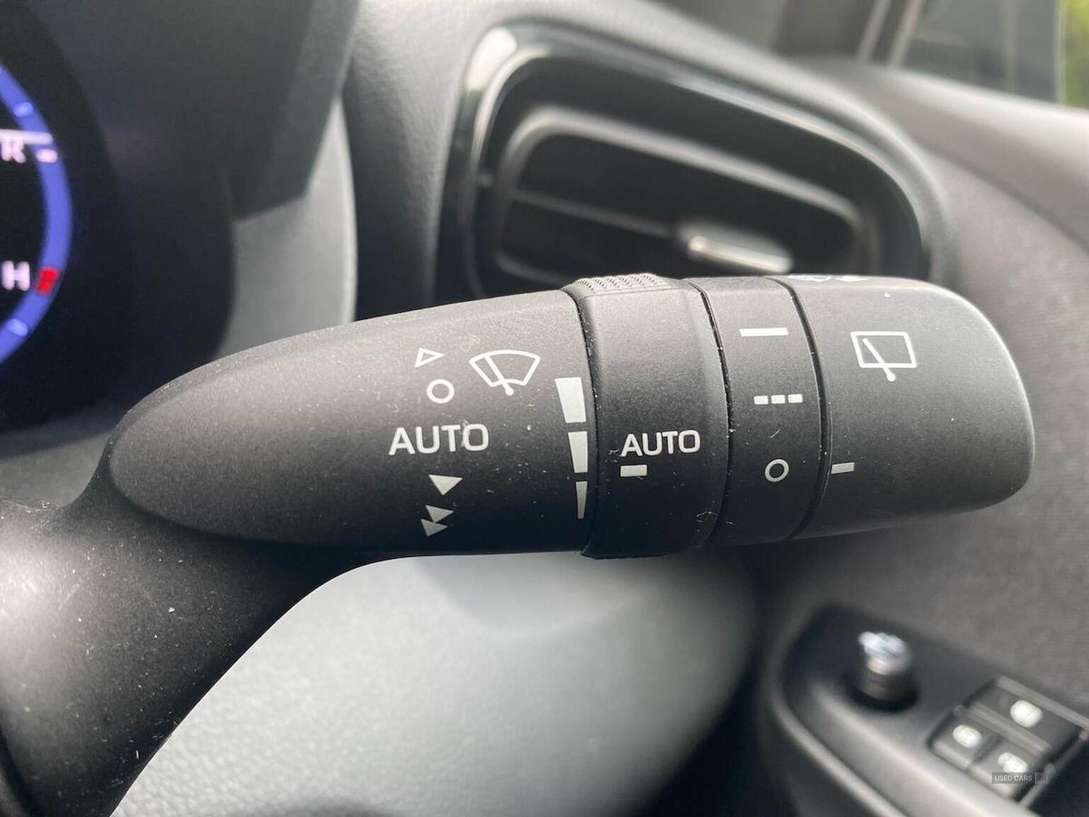 Oct 2021 Toyota Yaris Cross 1.5 Hybrid Design 5Dr Cvt
