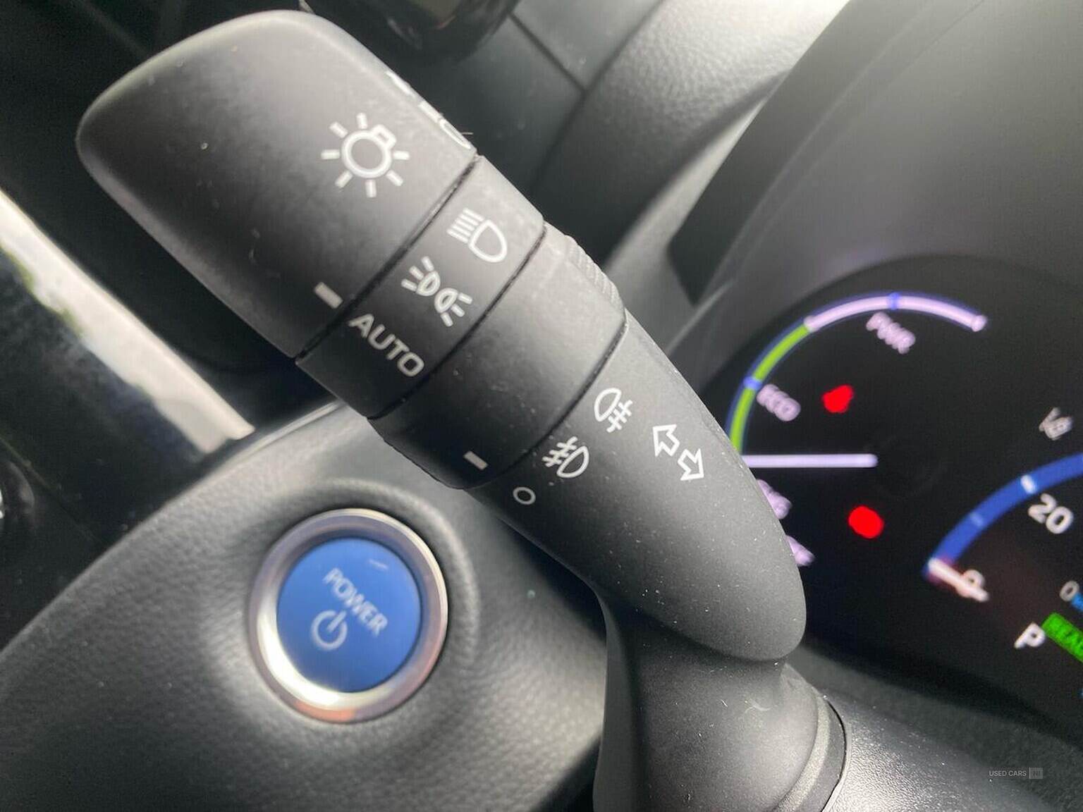 Oct 2021 Toyota Yaris Cross 1.5 Hybrid Design 5Dr Cvt