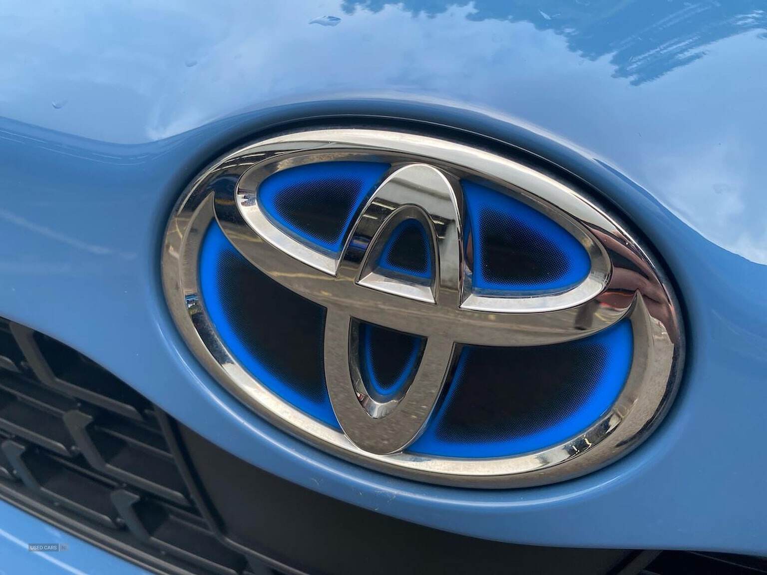 Oct 2021 Toyota Yaris Cross 1.5 Hybrid Design 5Dr Cvt