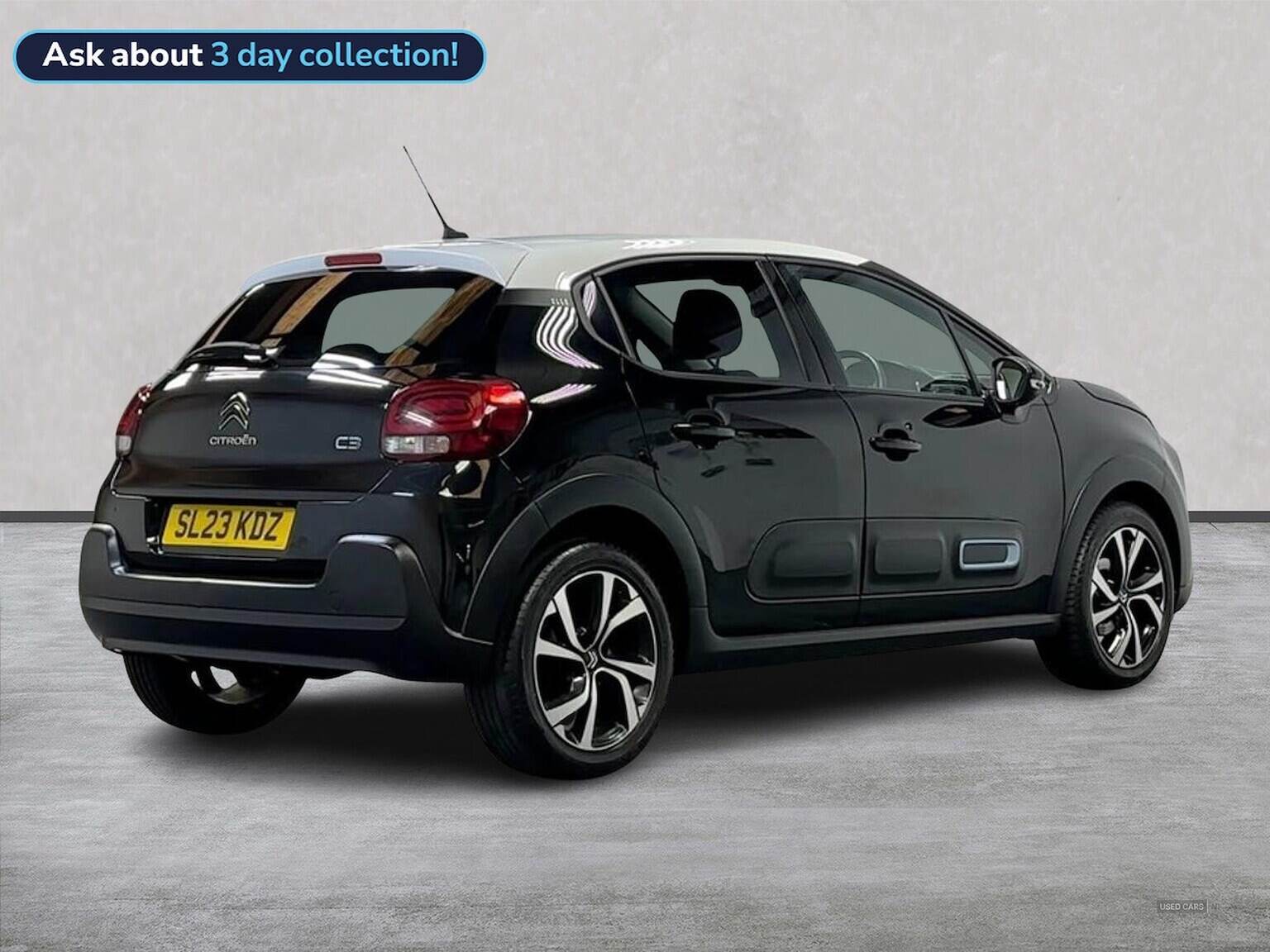 Mar 2023 Citroen C3 1.2 Puretech Elle 5Dr