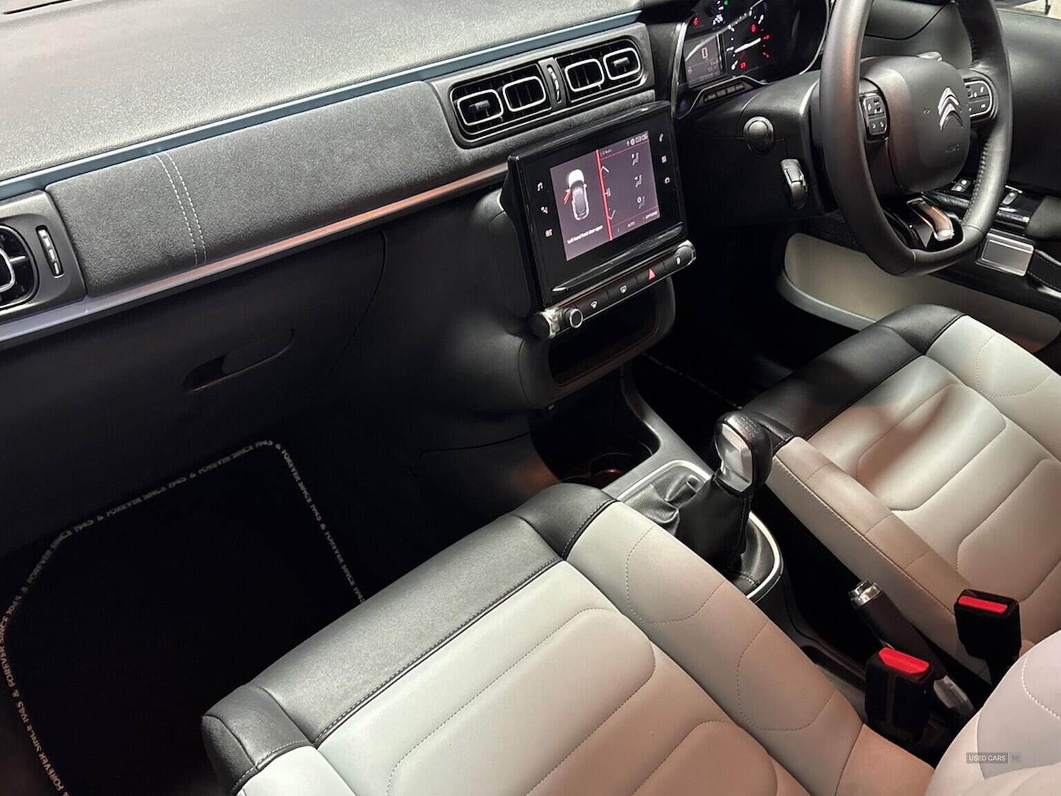 Mar 2023 Citroen C3 1.2 Puretech Elle 5Dr
