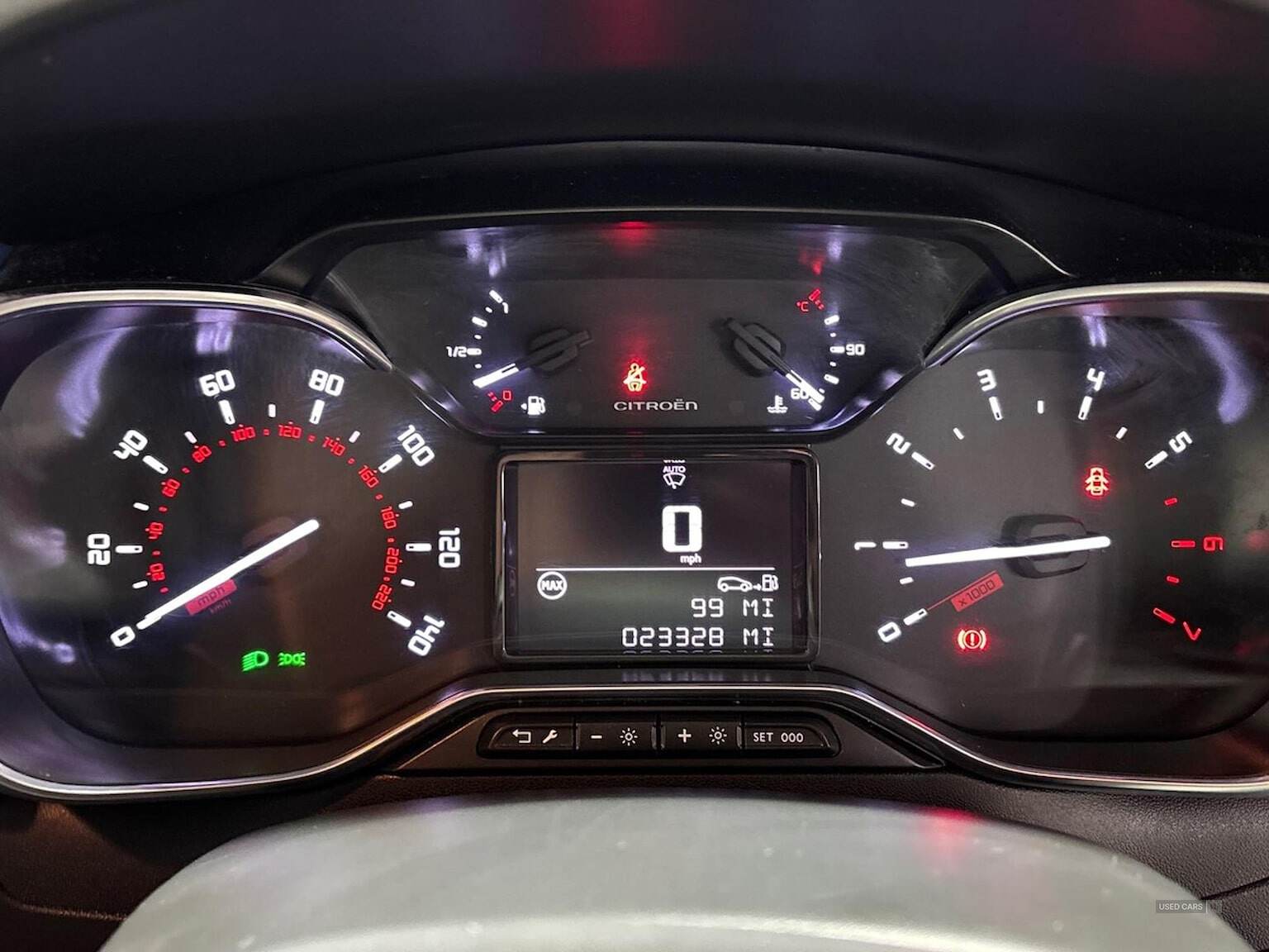 Mar 2023 Citroen C3 1.2 Puretech Elle 5Dr