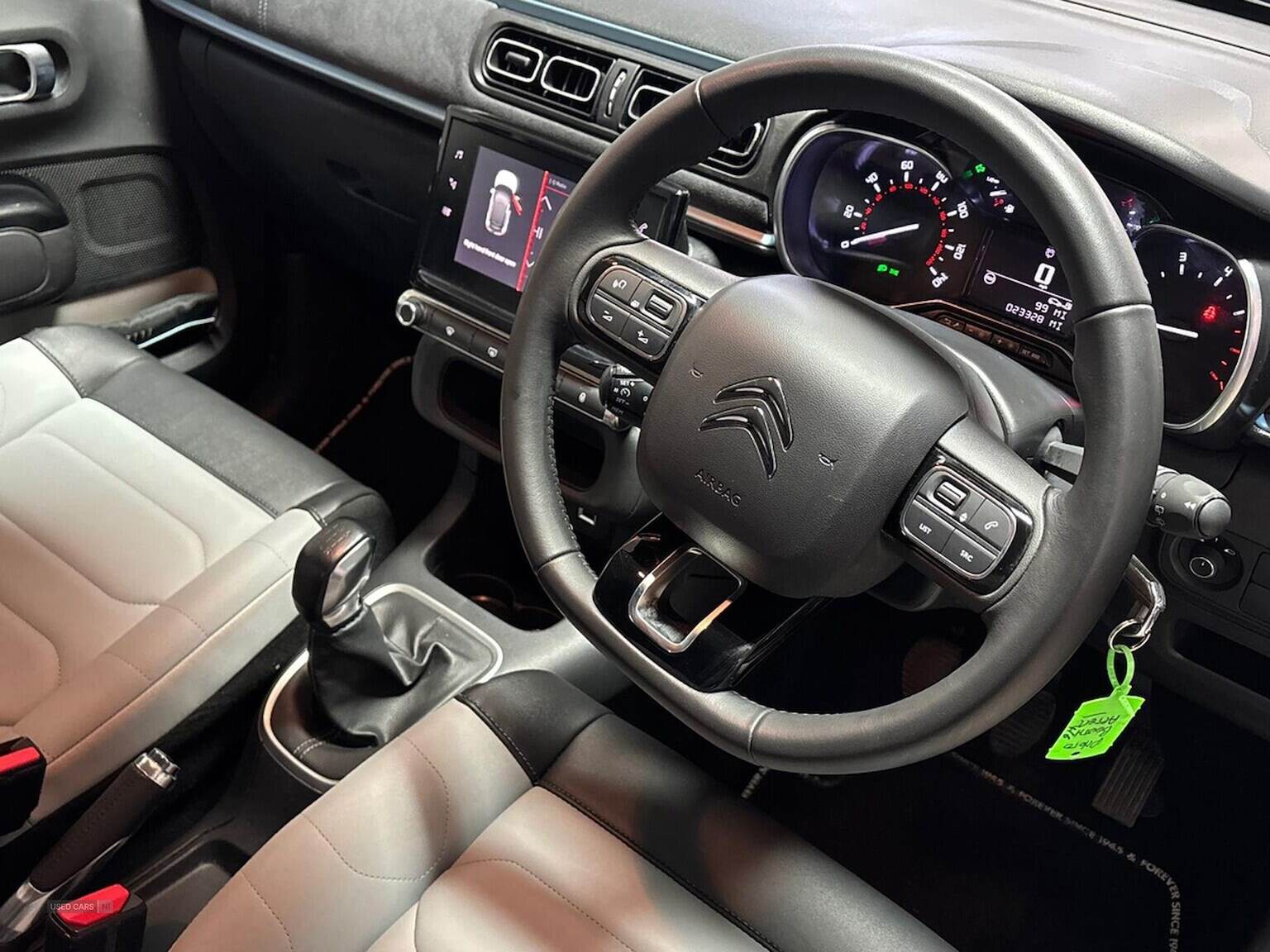 Mar 2023 Citroen C3 1.2 Puretech Elle 5Dr