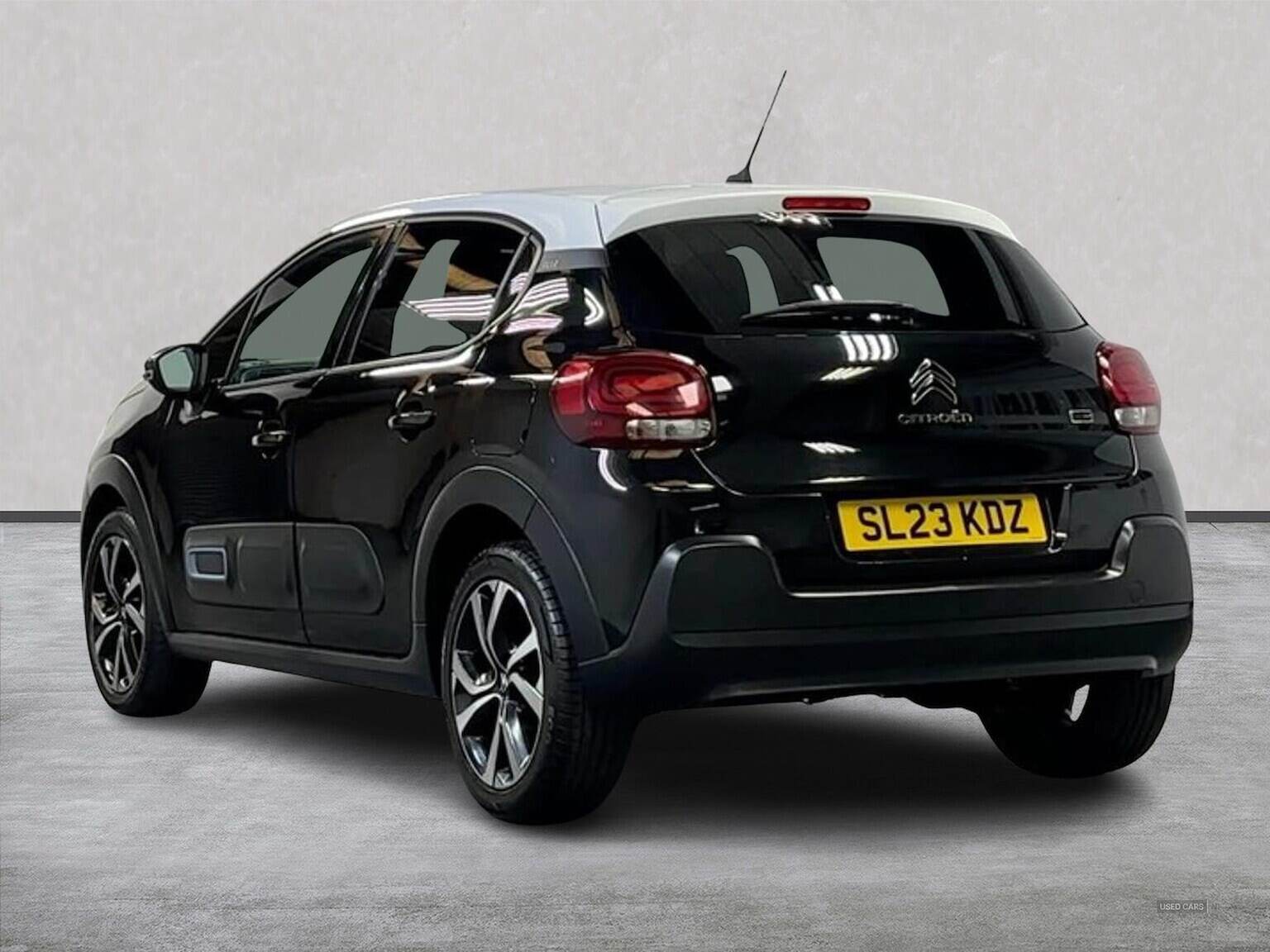 Mar 2023 Citroen C3 1.2 Puretech Elle 5Dr
