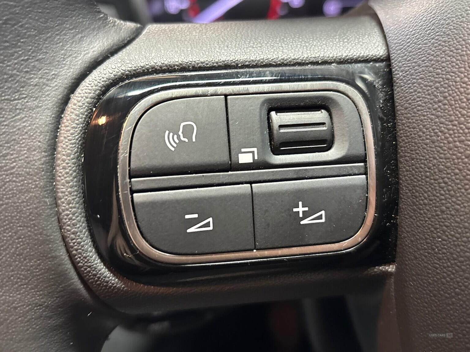 Mar 2023 Citroen C3 1.2 Puretech Elle 5Dr