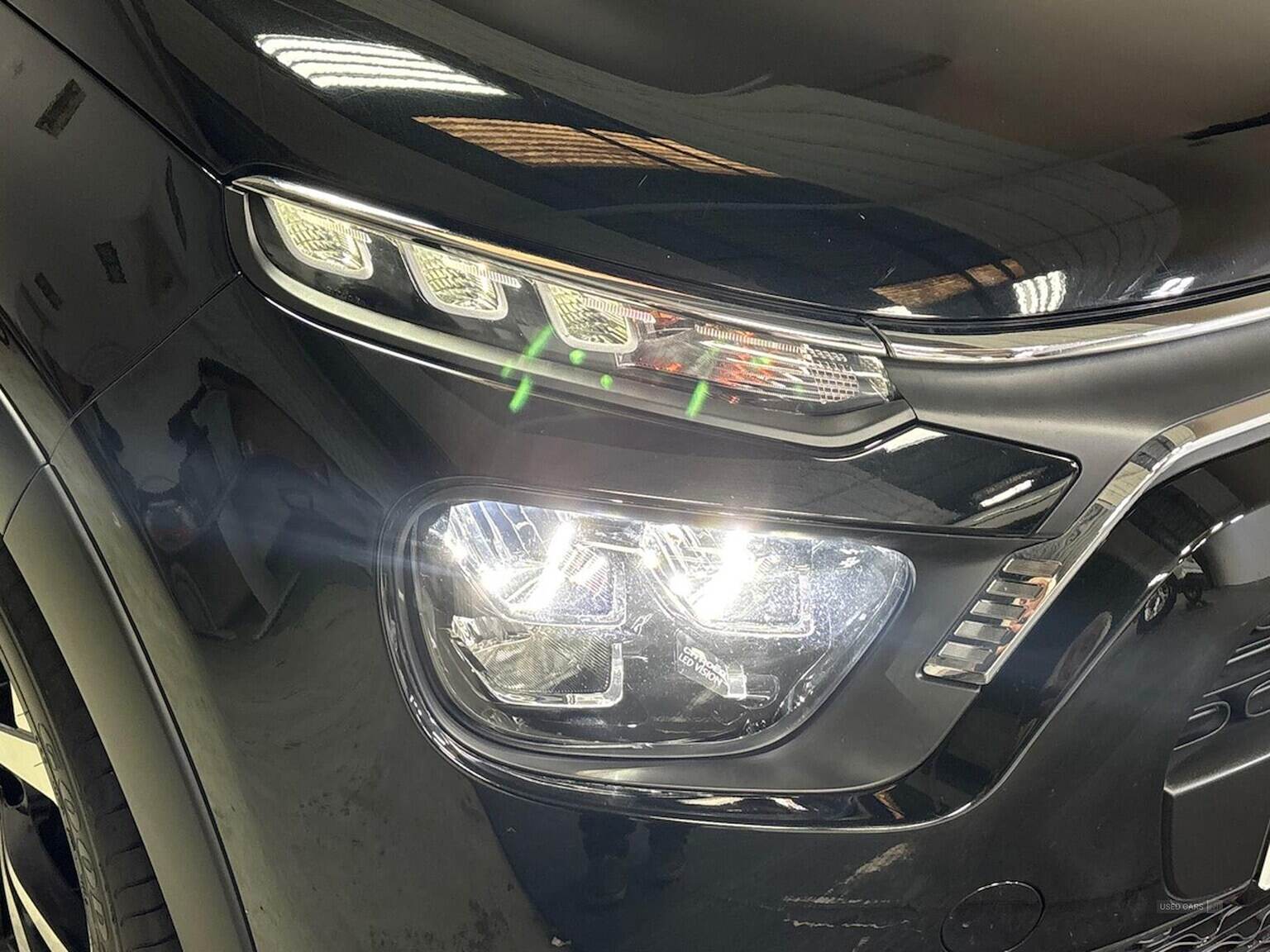 Mar 2023 Citroen C3 1.2 Puretech Elle 5Dr