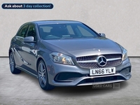 Mercedes-Benz A-Class A180D Amg Line 5Dr in Armagh