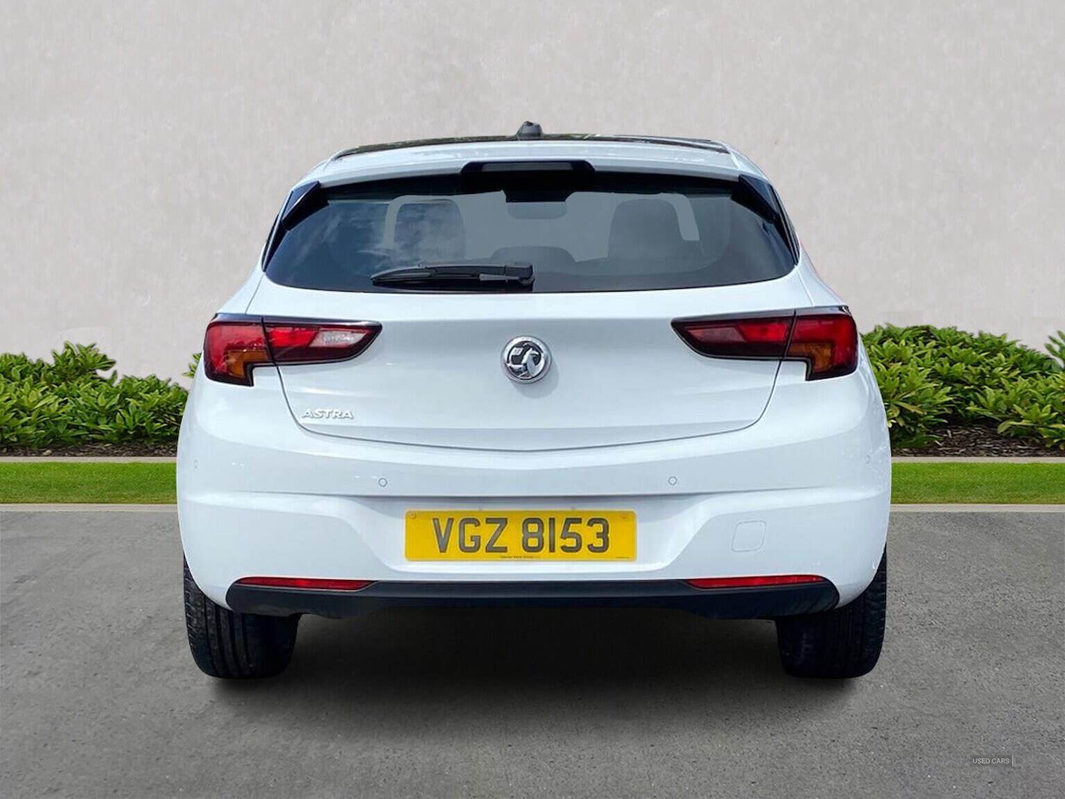 Jan 2022 Vauxhall Astra 1.2 Turbo 145 Griffin Edition 5Dr