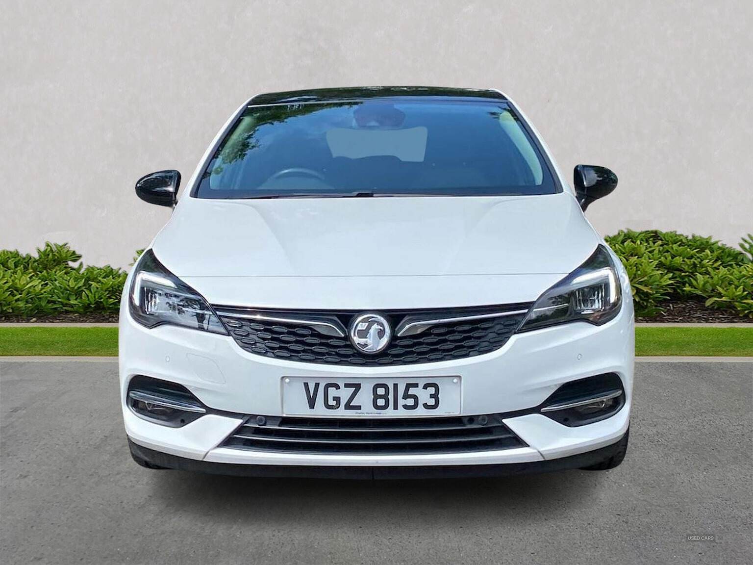 Jan 2022 Vauxhall Astra 1.2 Turbo 145 Griffin Edition 5Dr