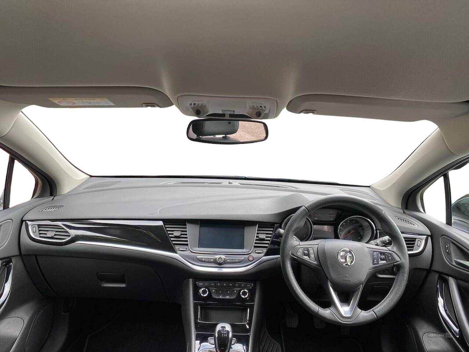 Jan 2022 Vauxhall Astra 1.2 Turbo 145 Griffin Edition 5Dr