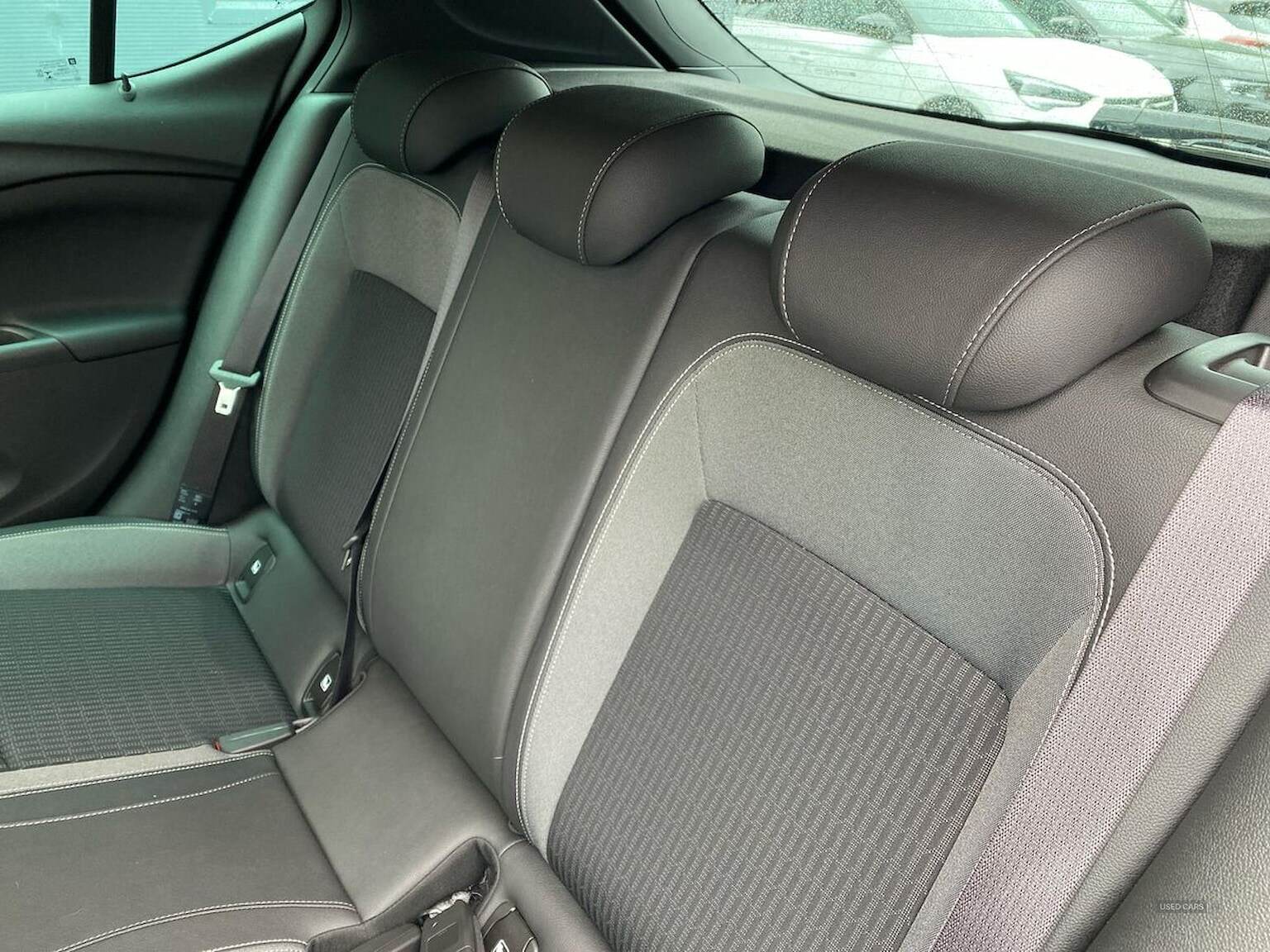 Jan 2022 Vauxhall Astra 1.2 Turbo 145 Griffin Edition 5Dr