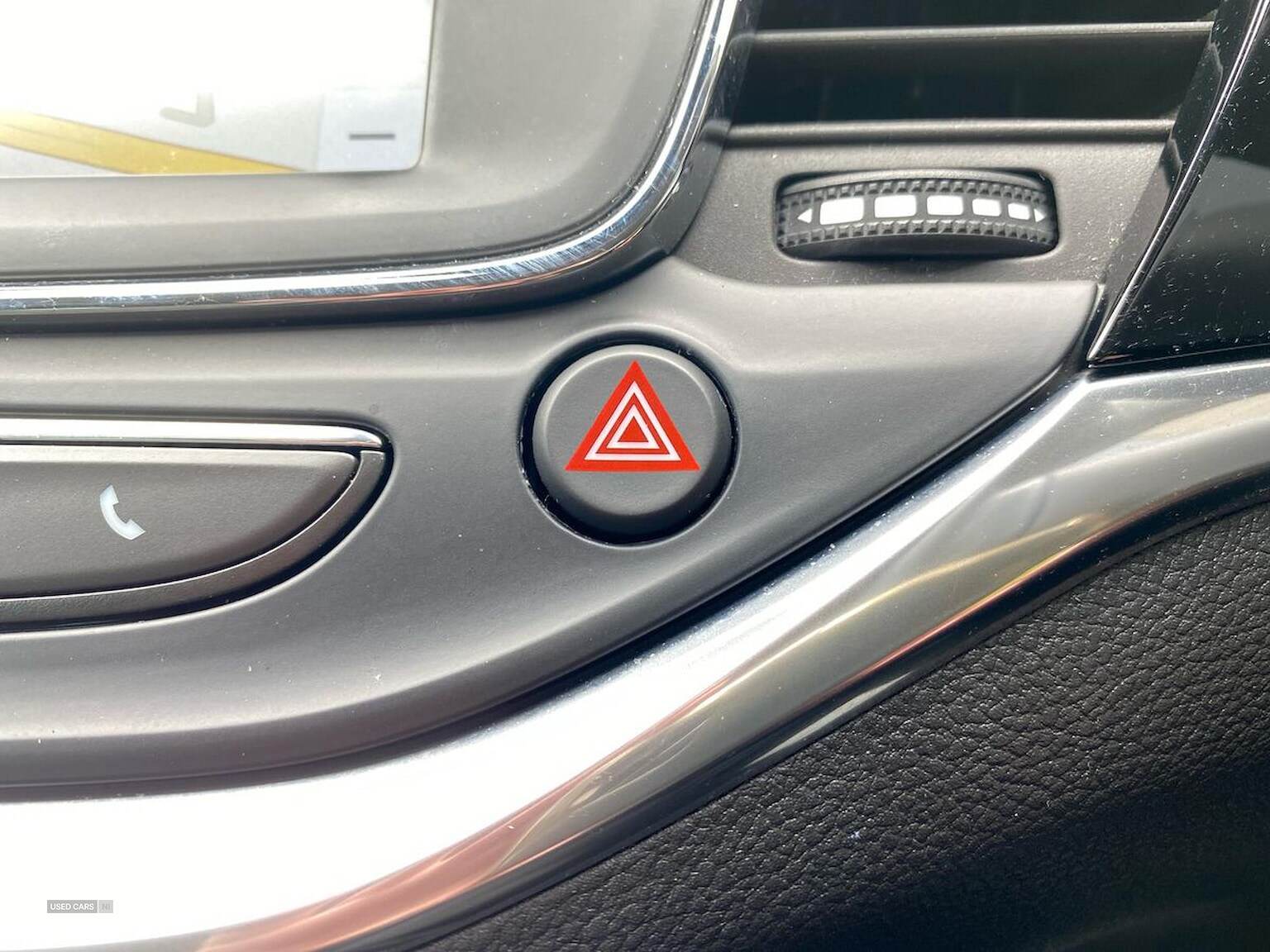 Jan 2022 Vauxhall Astra 1.2 Turbo 145 Griffin Edition 5Dr