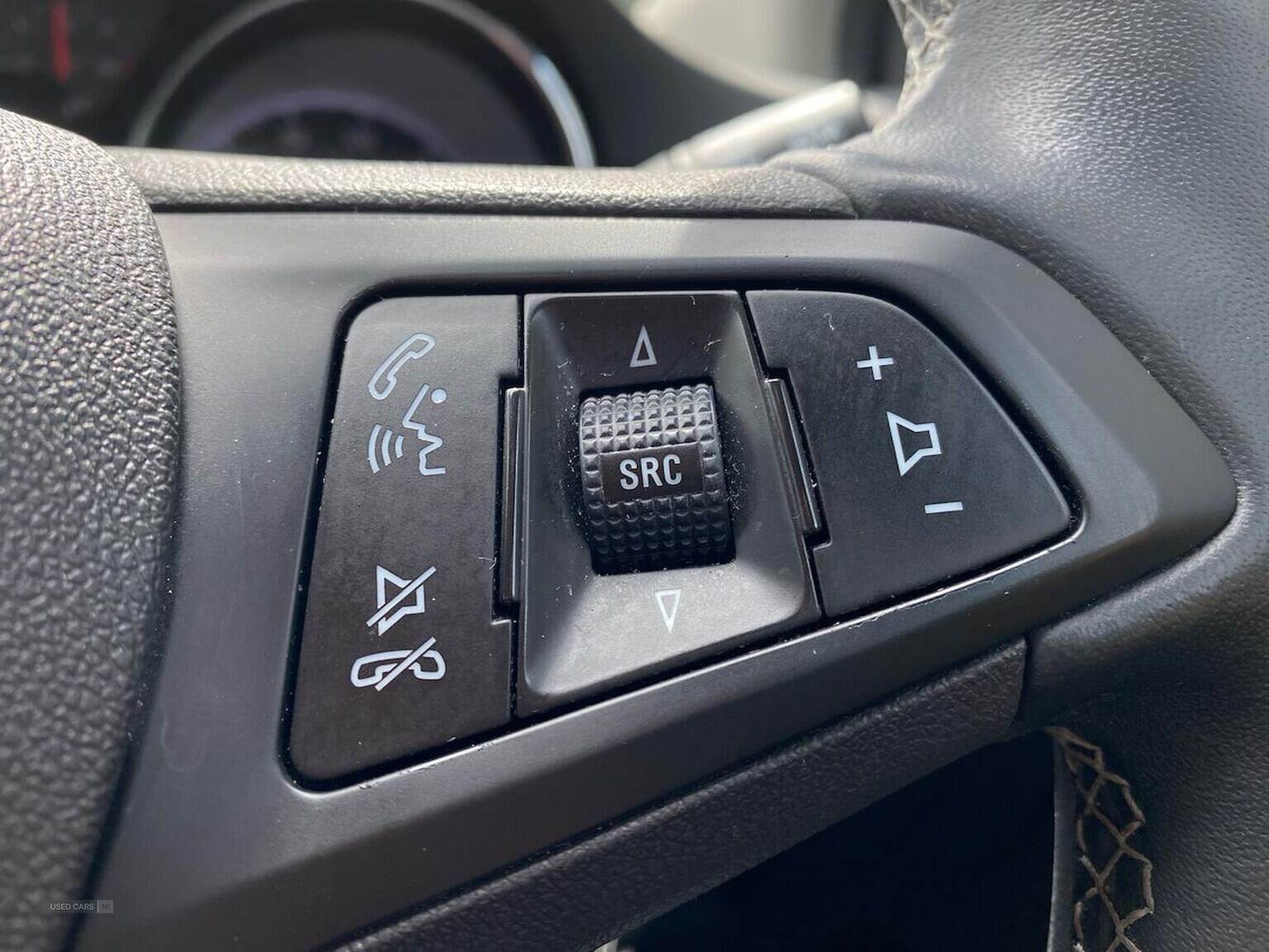 Jan 2022 Vauxhall Astra 1.2 Turbo 145 Griffin Edition 5Dr