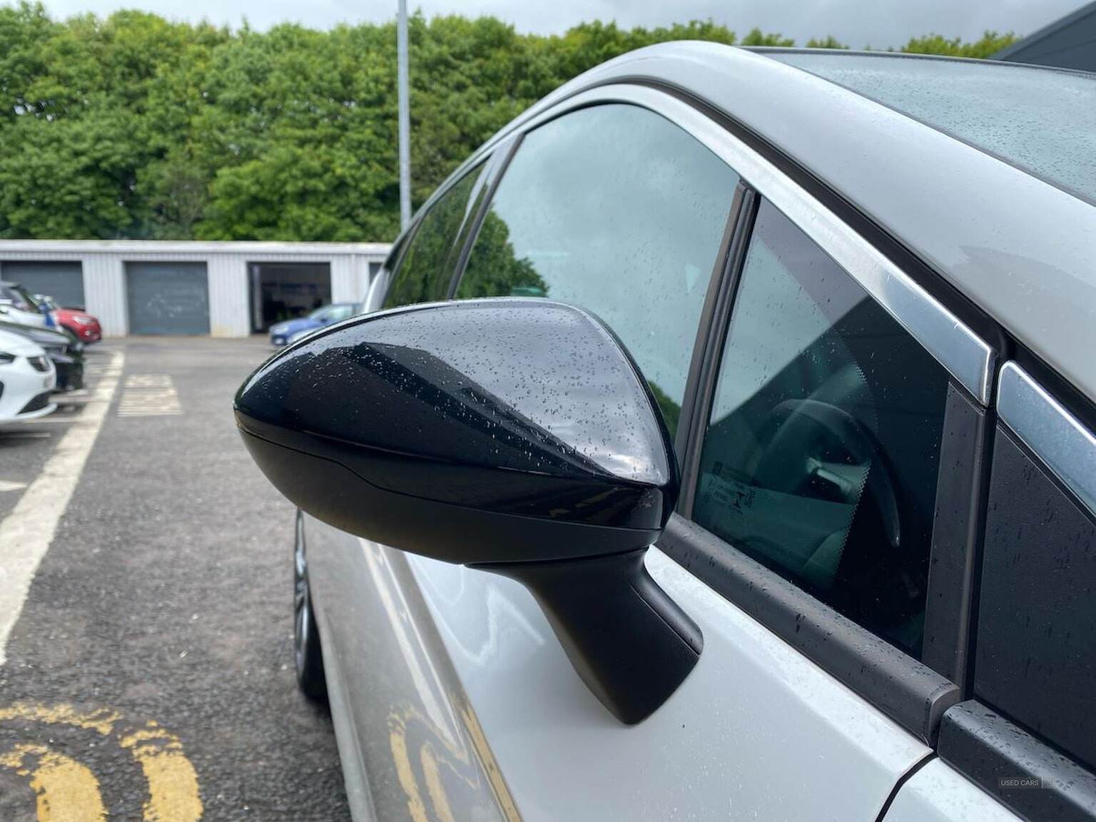 Jan 2022 Vauxhall Astra 1.2 Turbo 145 Griffin Edition 5Dr