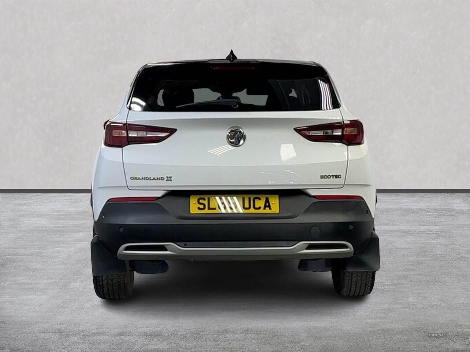 Nov 2019 Vauxhall Grandland X 1.2 Turbo Sri Nav 5Dr