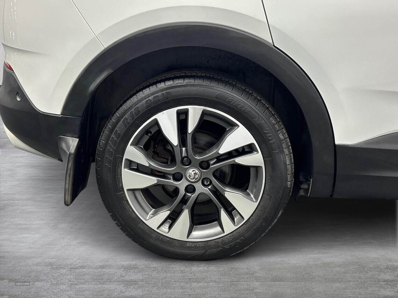 Nov 2019 Vauxhall Grandland X 1.2 Turbo Sri Nav 5Dr