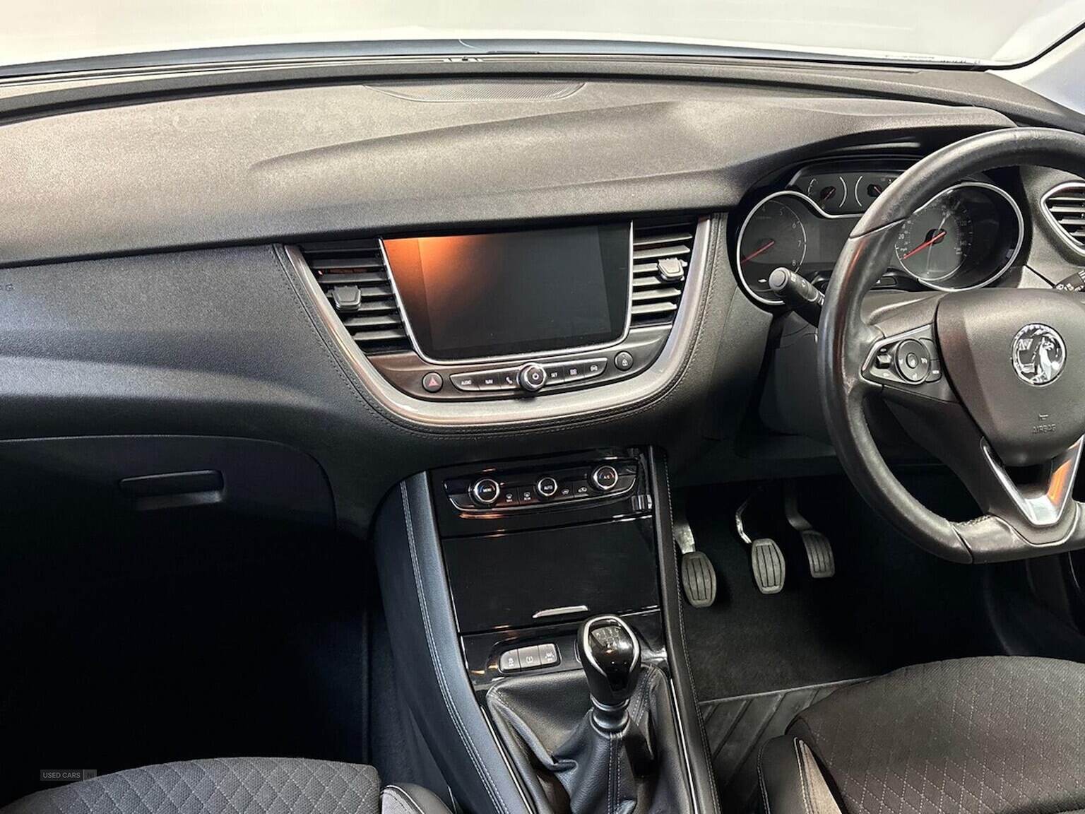 Nov 2019 Vauxhall Grandland X 1.2 Turbo Sri Nav 5Dr