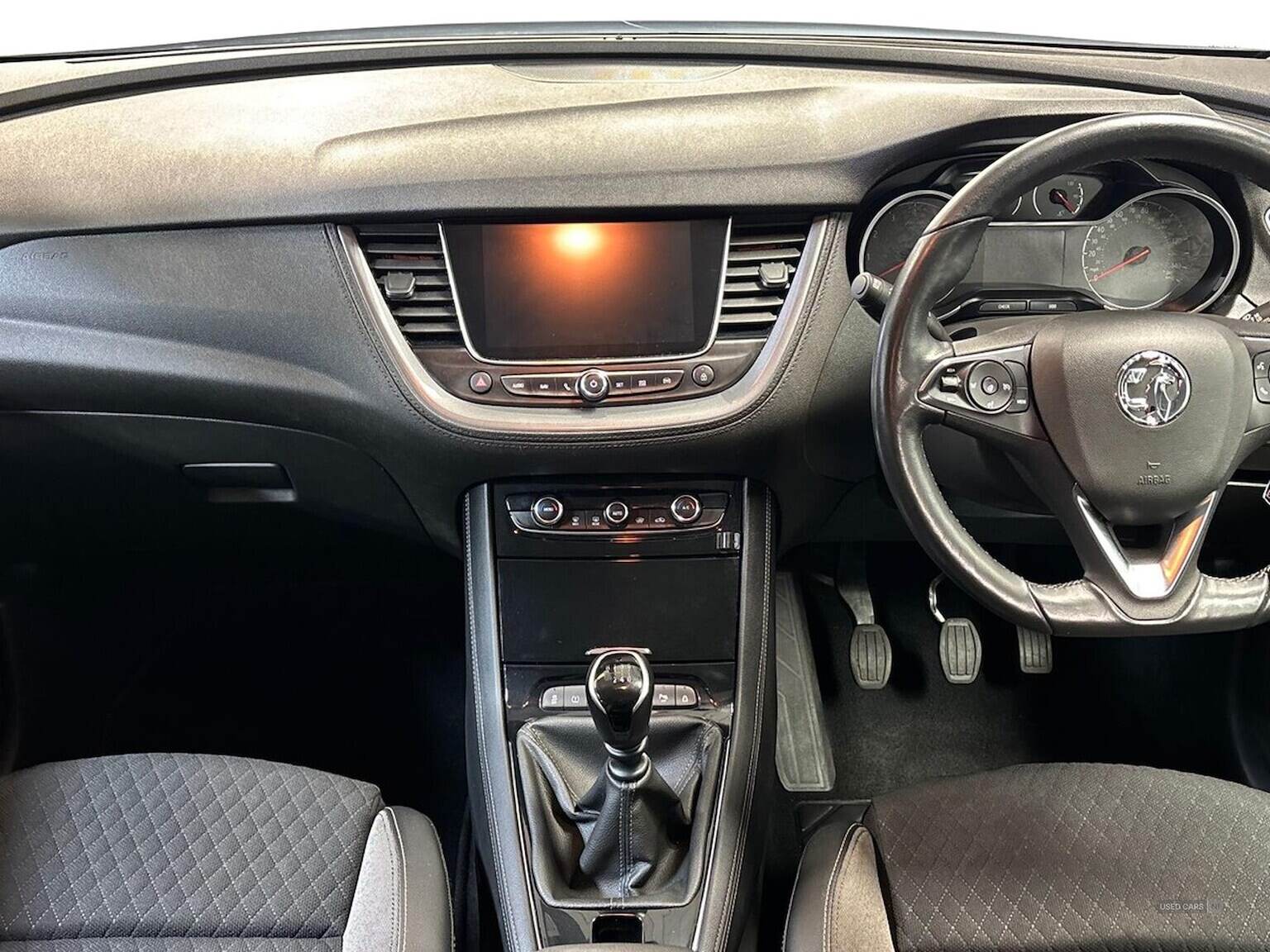 Nov 2019 Vauxhall Grandland X 1.2 Turbo Sri Nav 5Dr