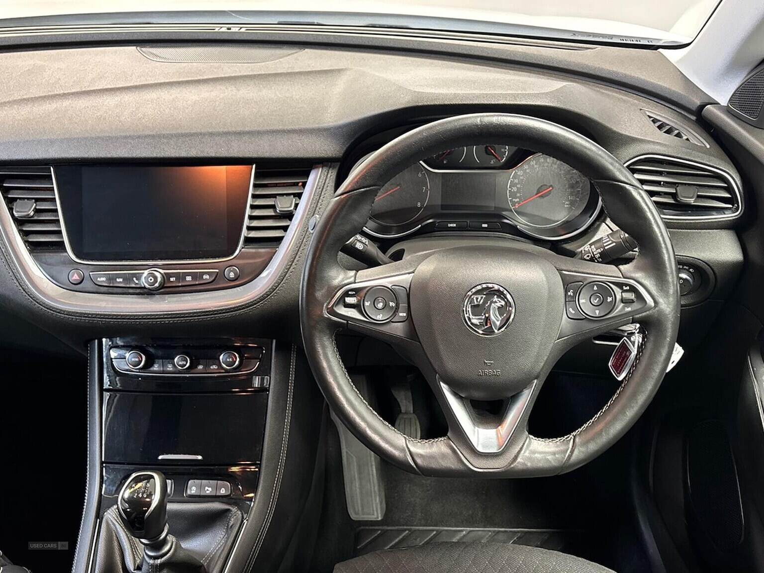 Nov 2019 Vauxhall Grandland X 1.2 Turbo Sri Nav 5Dr