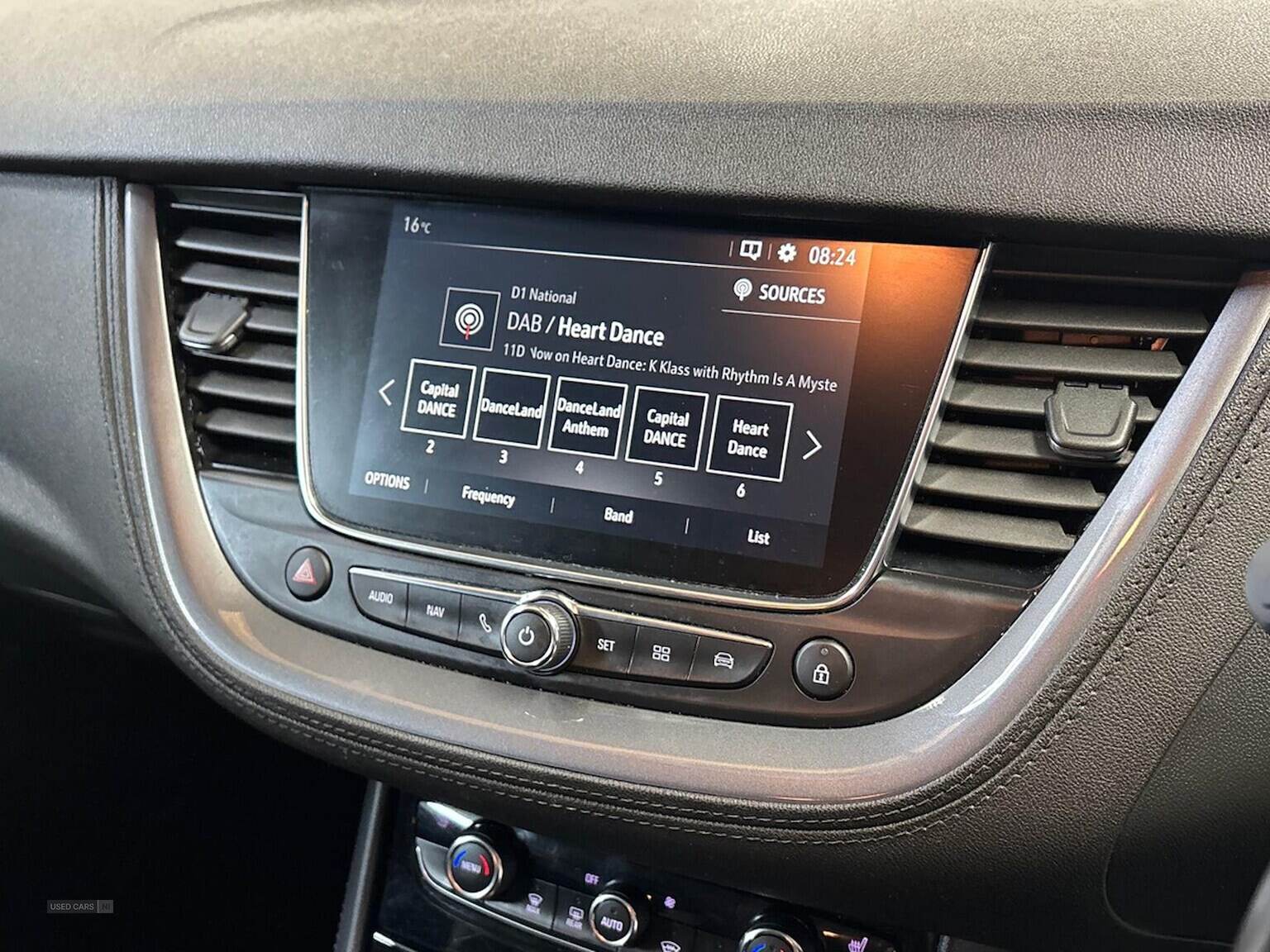 Nov 2019 Vauxhall Grandland X 1.2 Turbo Sri Nav 5Dr