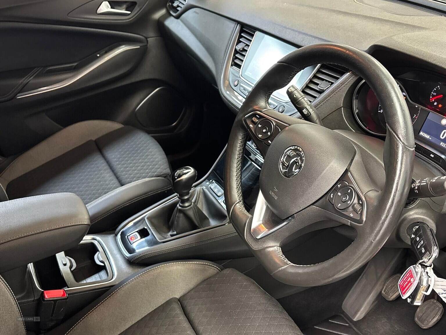 Nov 2019 Vauxhall Grandland X 1.2 Turbo Sri Nav 5Dr