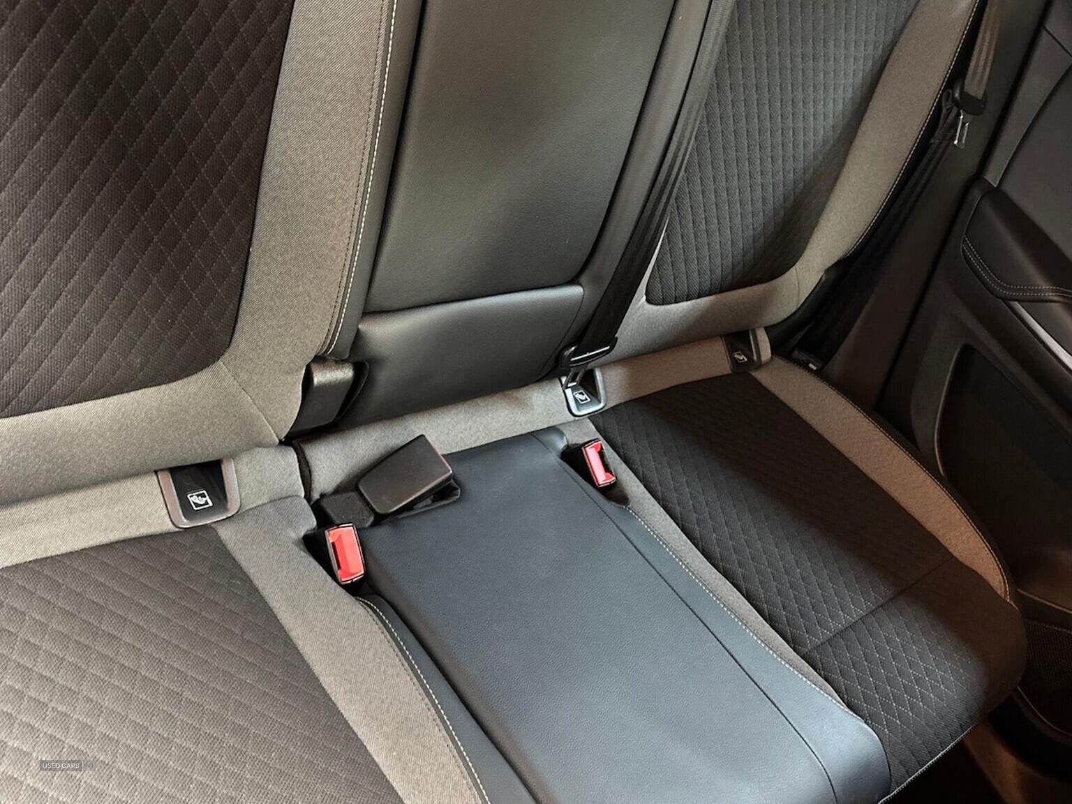 Nov 2019 Vauxhall Grandland X 1.2 Turbo Sri Nav 5Dr