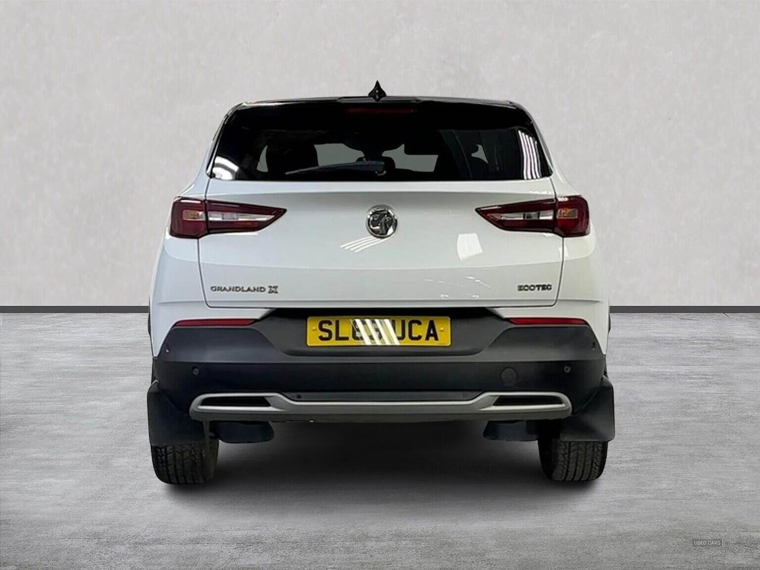 Nov 2019 Vauxhall Grandland X 1.2 Turbo Sri Nav 5Dr