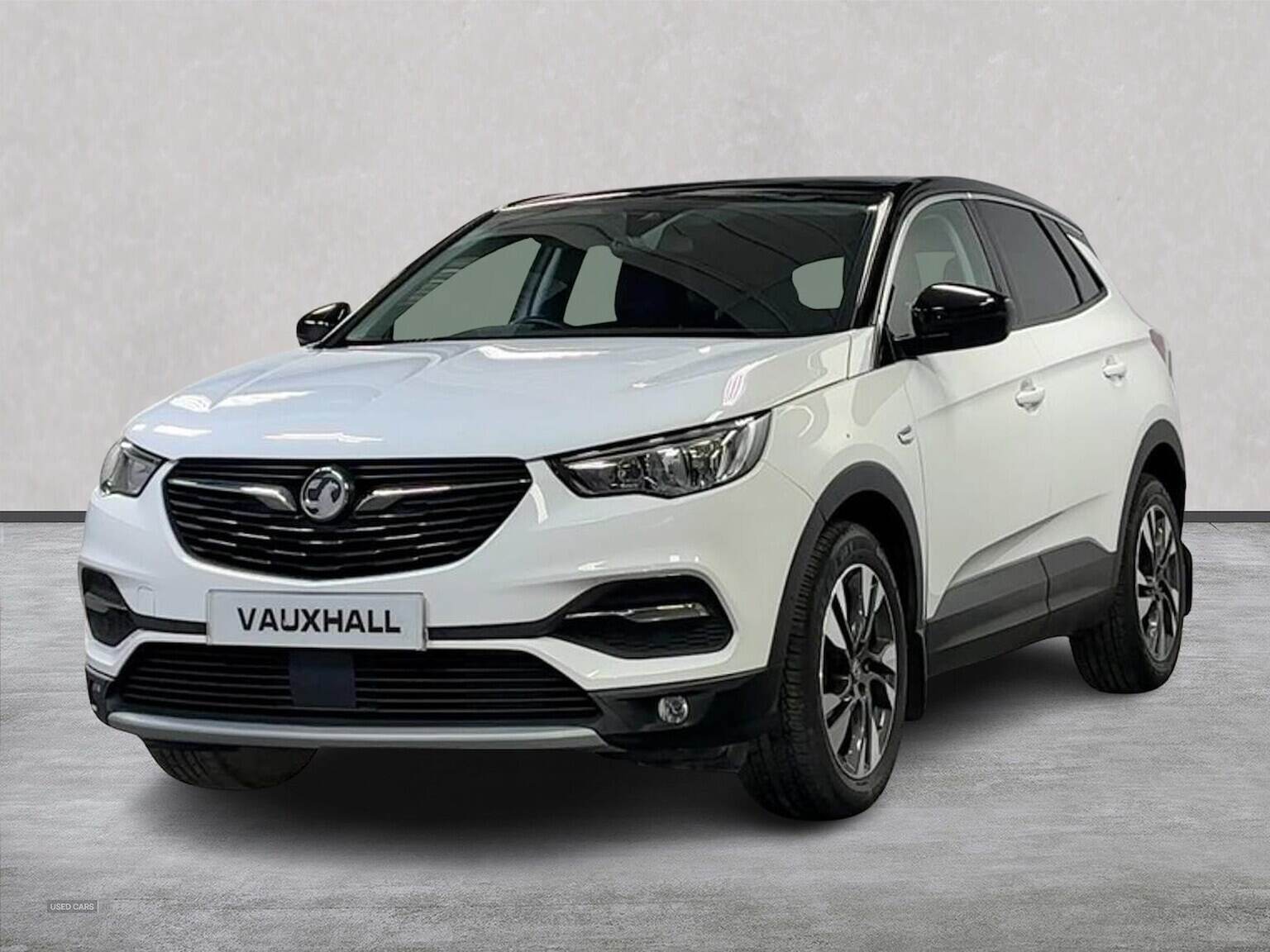 Nov 2019 Vauxhall Grandland X 1.2 Turbo Sri Nav 5Dr