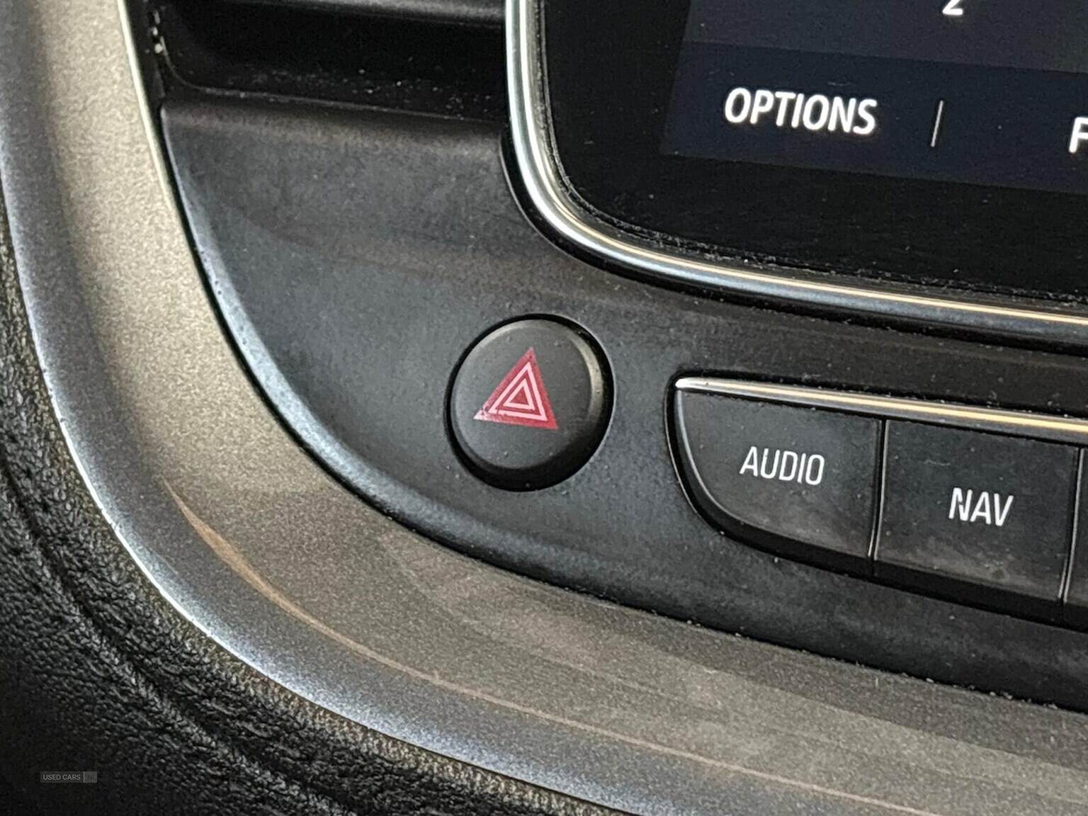 Nov 2019 Vauxhall Grandland X 1.2 Turbo Sri Nav 5Dr