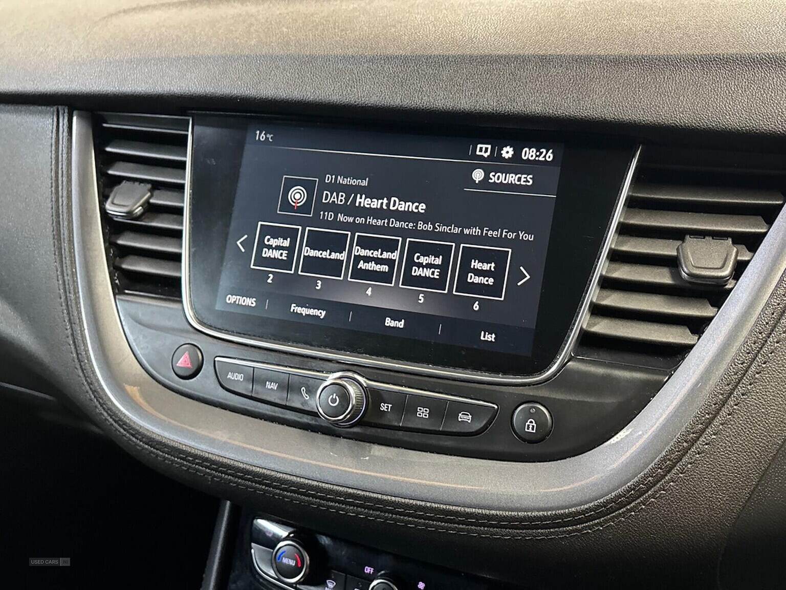 Nov 2019 Vauxhall Grandland X 1.2 Turbo Sri Nav 5Dr