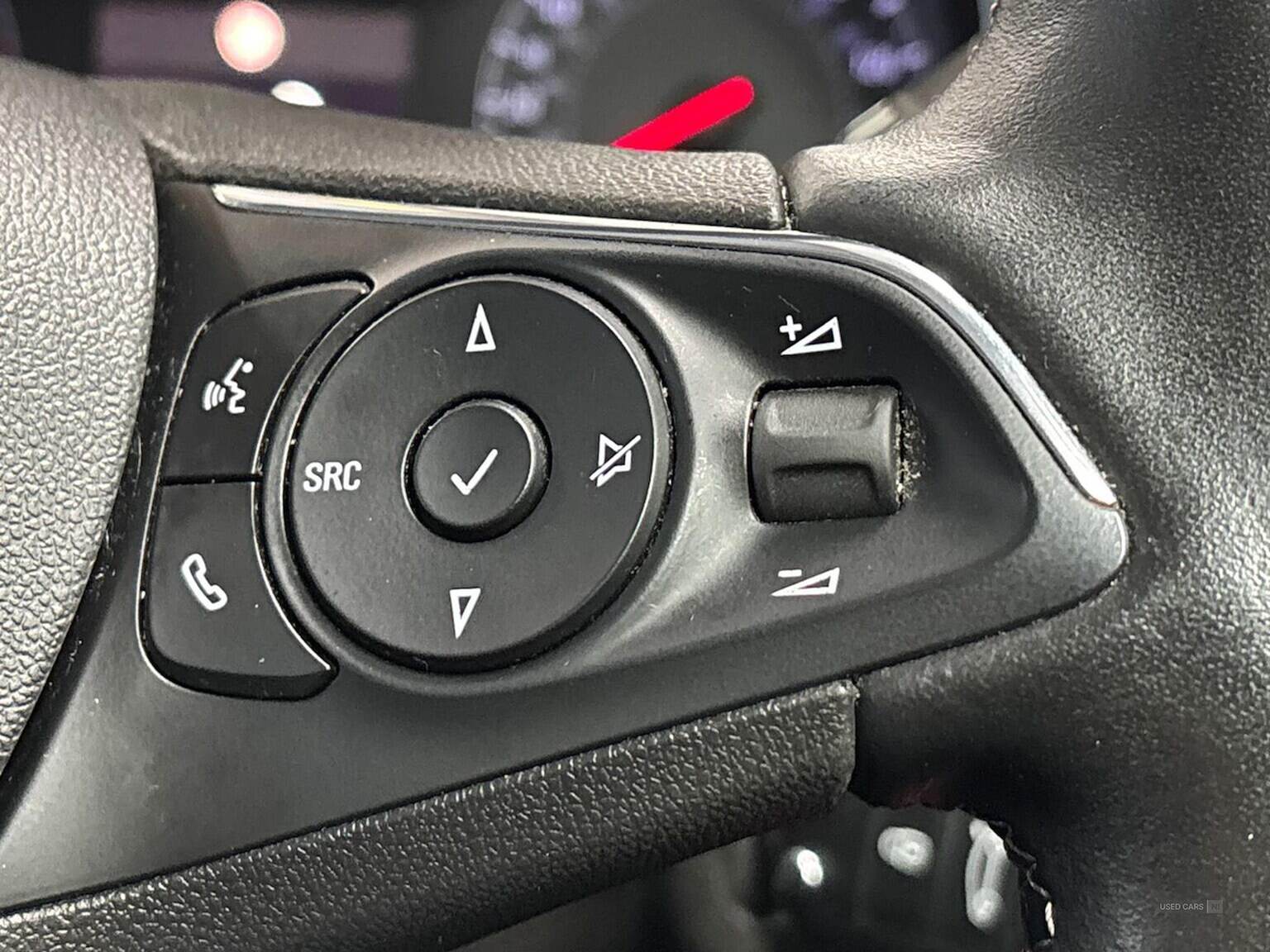 Nov 2019 Vauxhall Grandland X 1.2 Turbo Sri Nav 5Dr