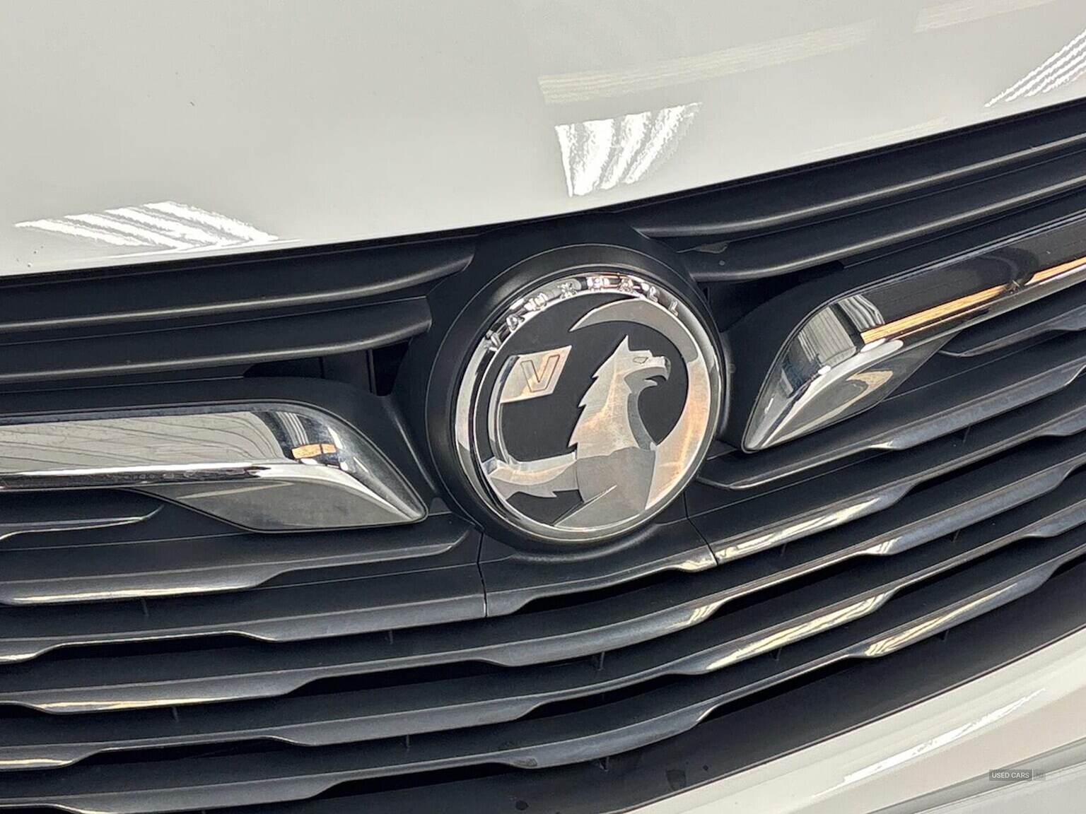 Nov 2019 Vauxhall Grandland X 1.2 Turbo Sri Nav 5Dr
