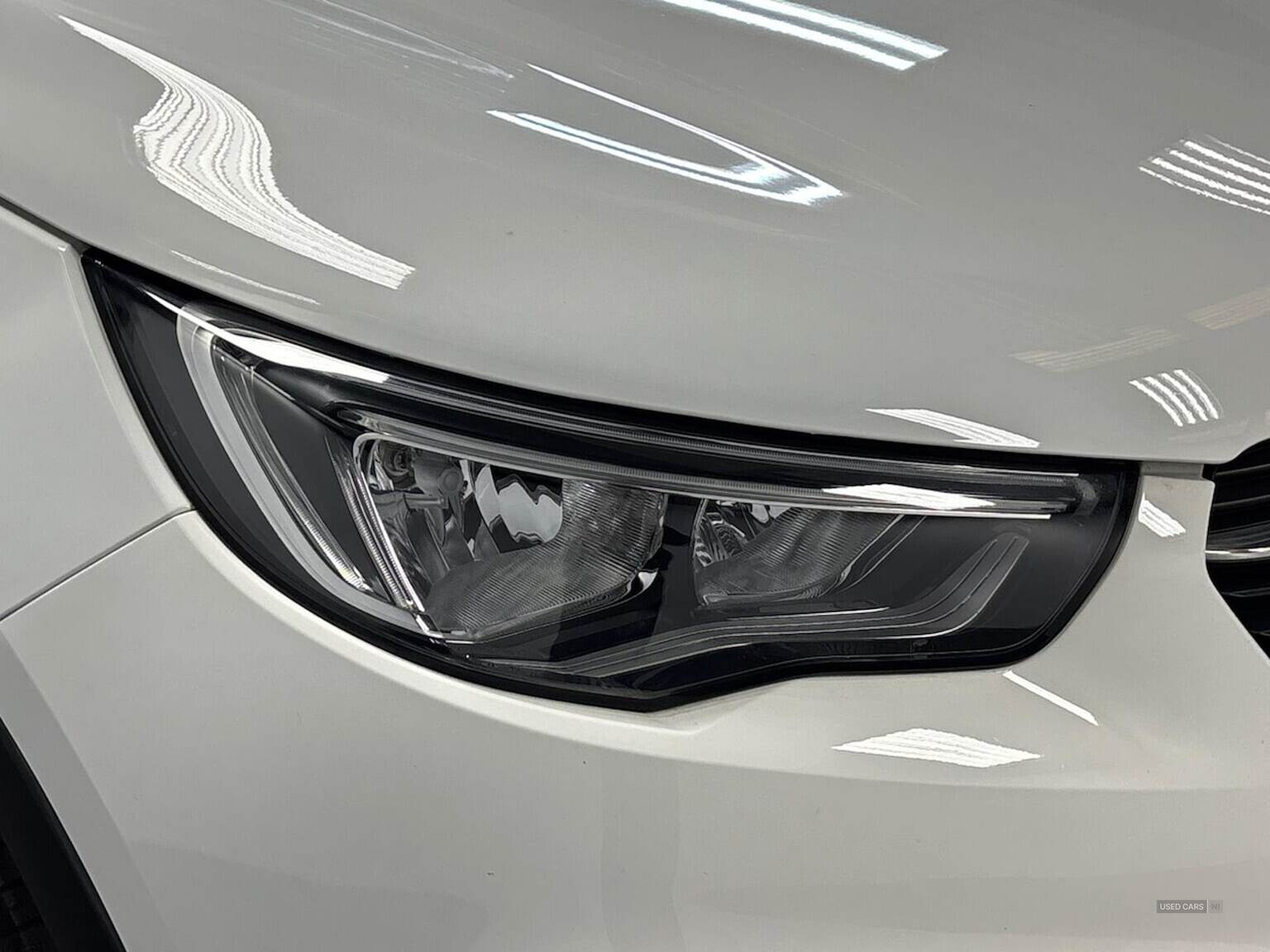 Nov 2019 Vauxhall Grandland X 1.2 Turbo Sri Nav 5Dr