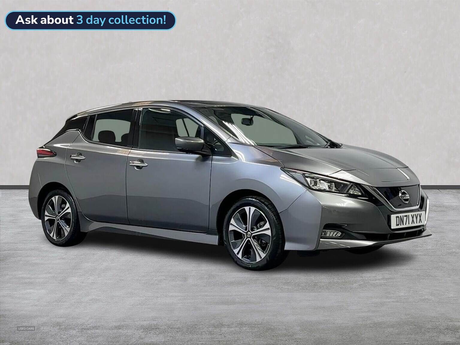 Dec 2021 Nissan LEAF 110Kw Tekna 40Kwh 5Dr Auto